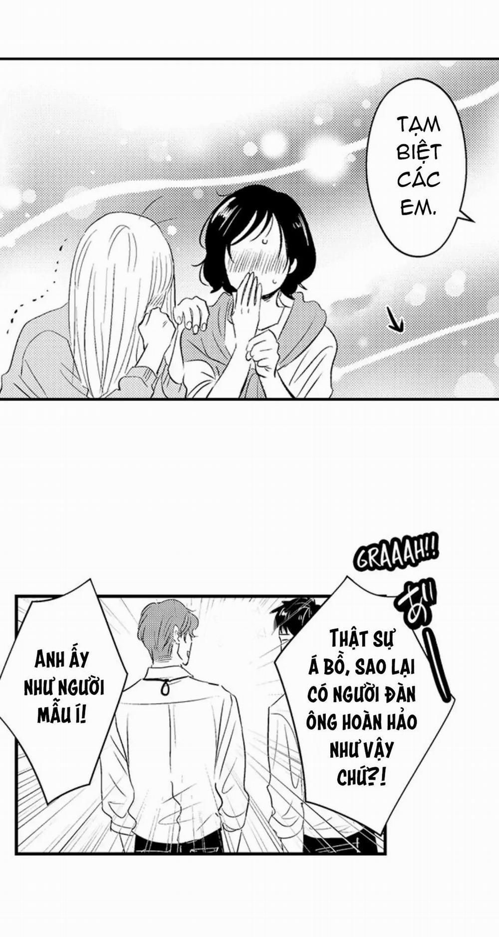 Yatara Yarashii Fukami Kun 1 trang 6