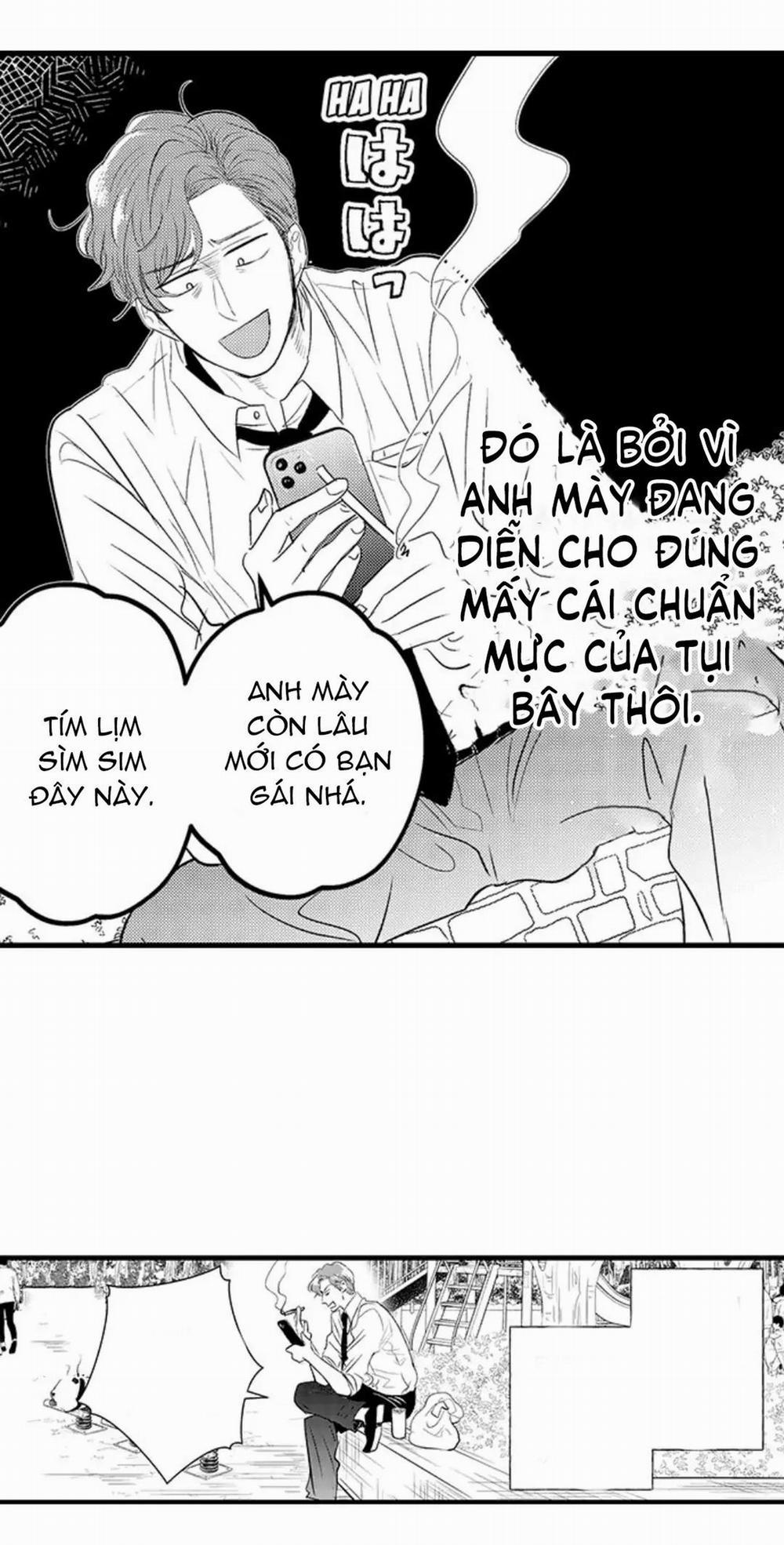 Yatara Yarashii Fukami Kun 1 trang 8