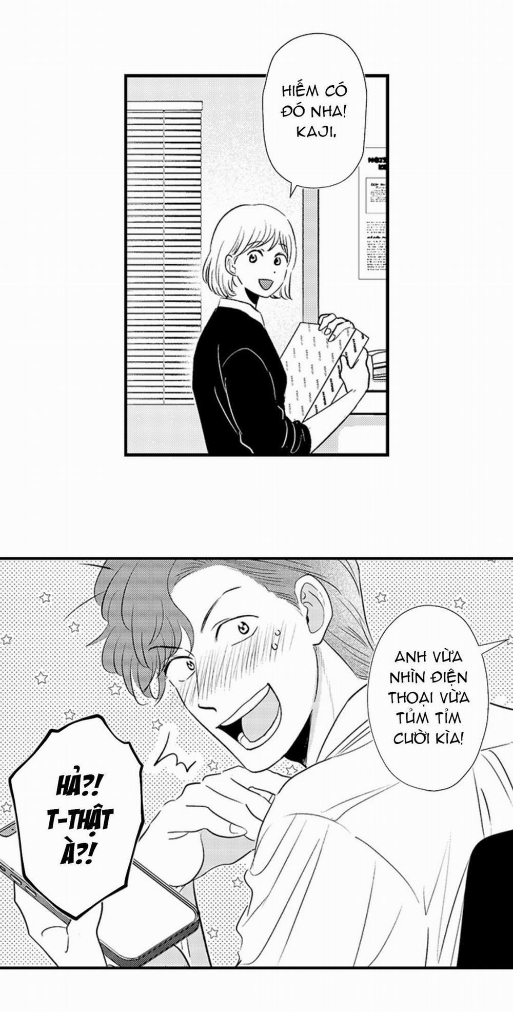 Yatara Yarashii Fukami Kun 10 trang 12