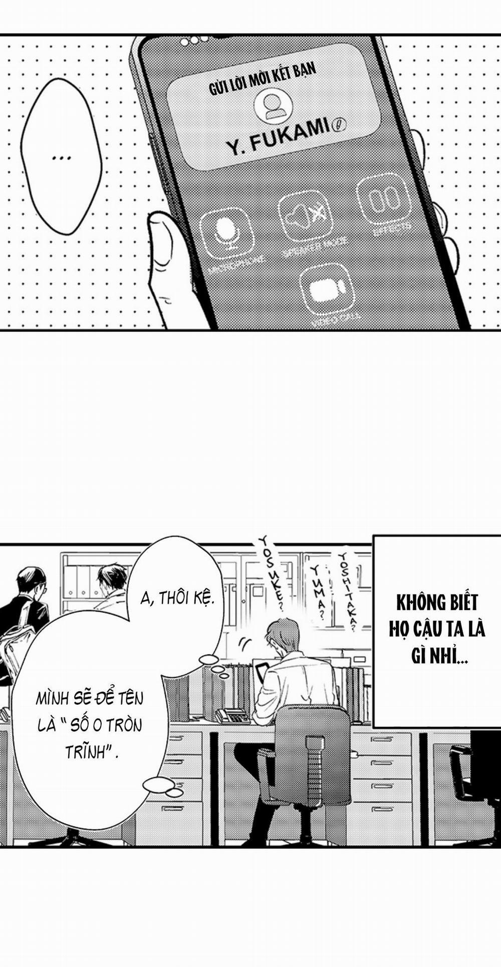 Yatara Yarashii Fukami Kun 10 trang 14