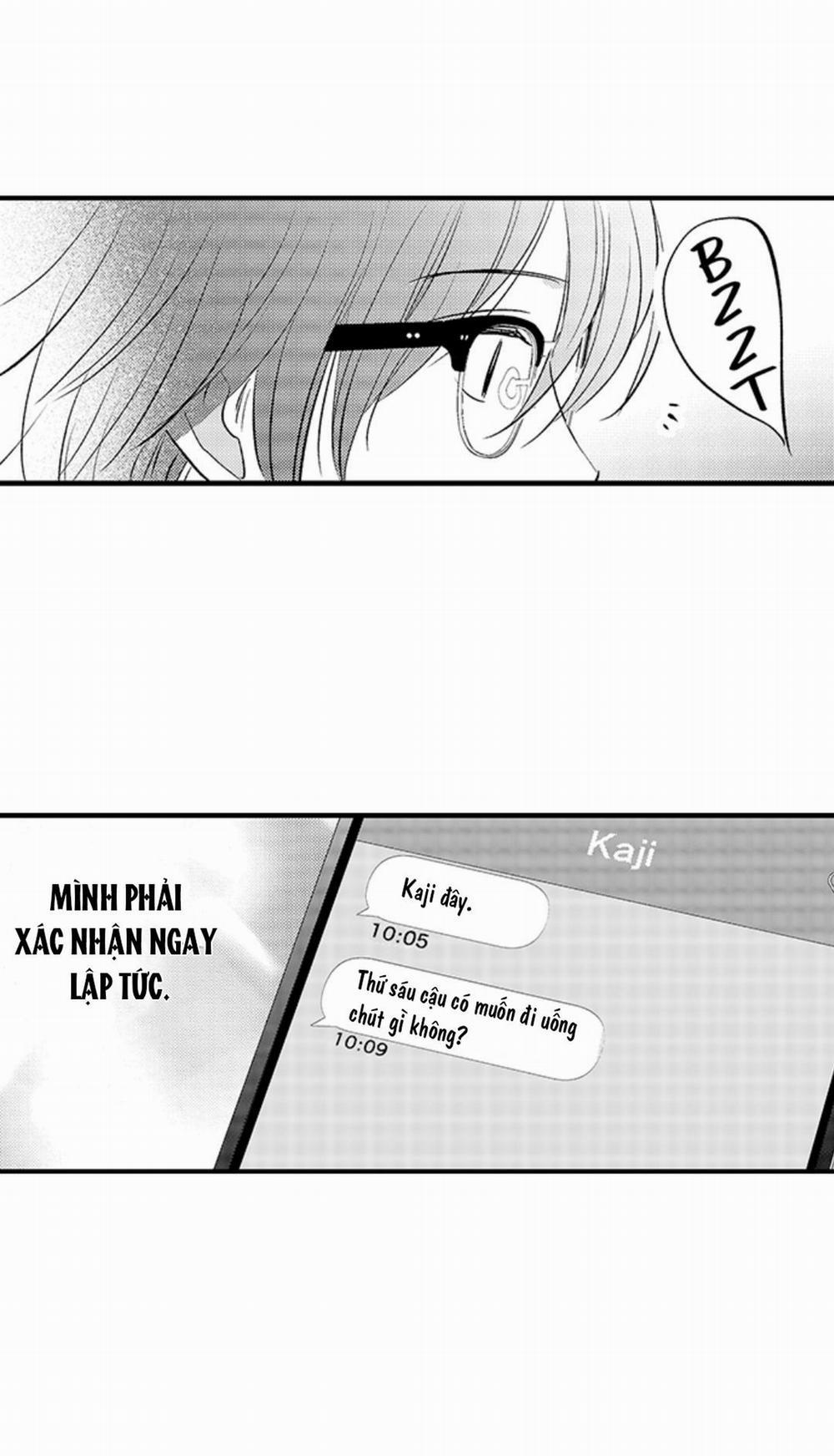 Yatara Yarashii Fukami Kun 10 trang 16