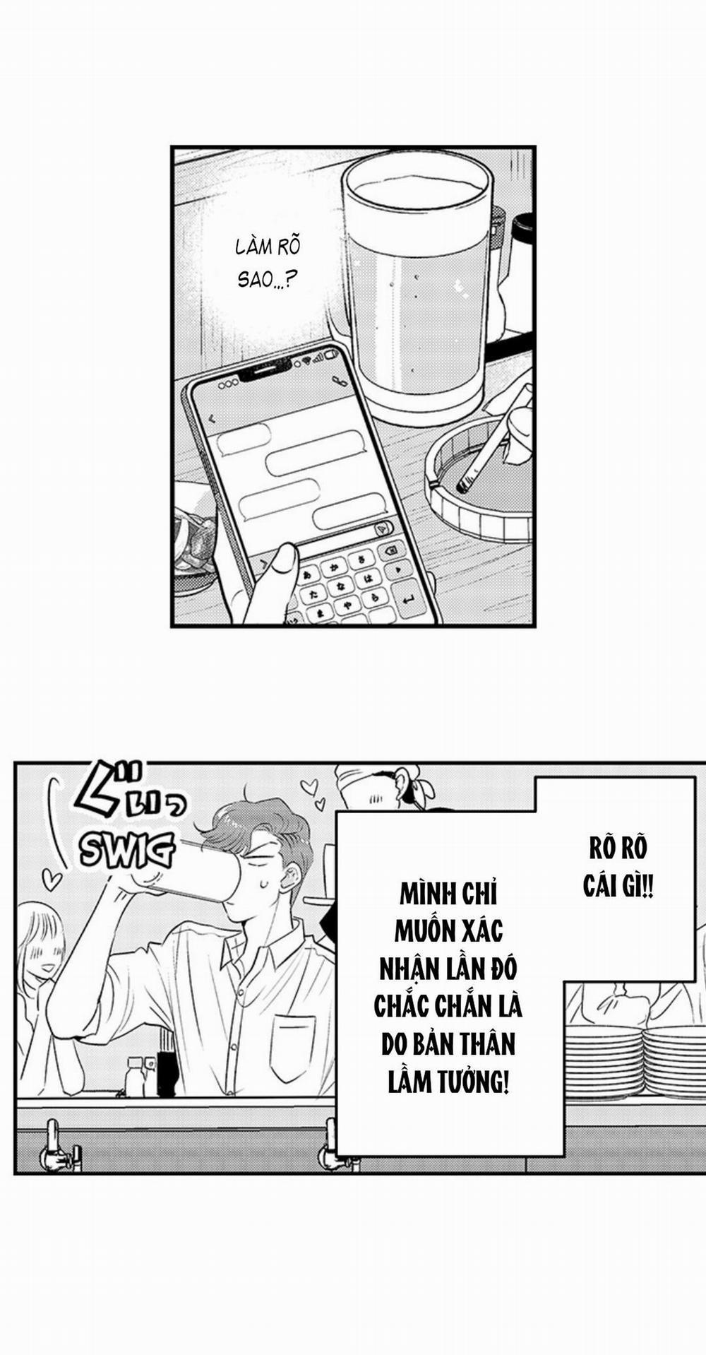 Yatara Yarashii Fukami Kun 10 trang 19