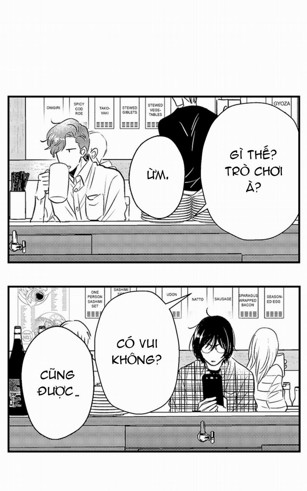 Yatara Yarashii Fukami Kun 10 trang 24