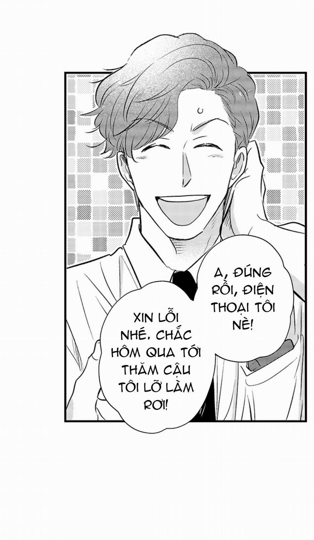 Yatara Yarashii Fukami Kun 10 trang 7