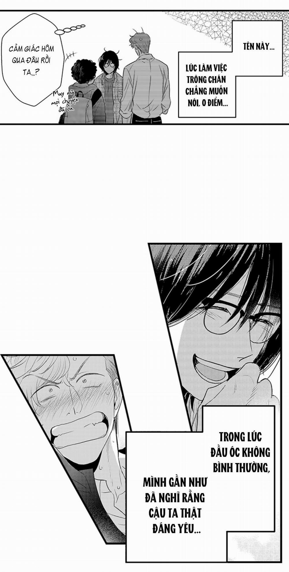 Yatara Yarashii Fukami Kun 10 trang 8