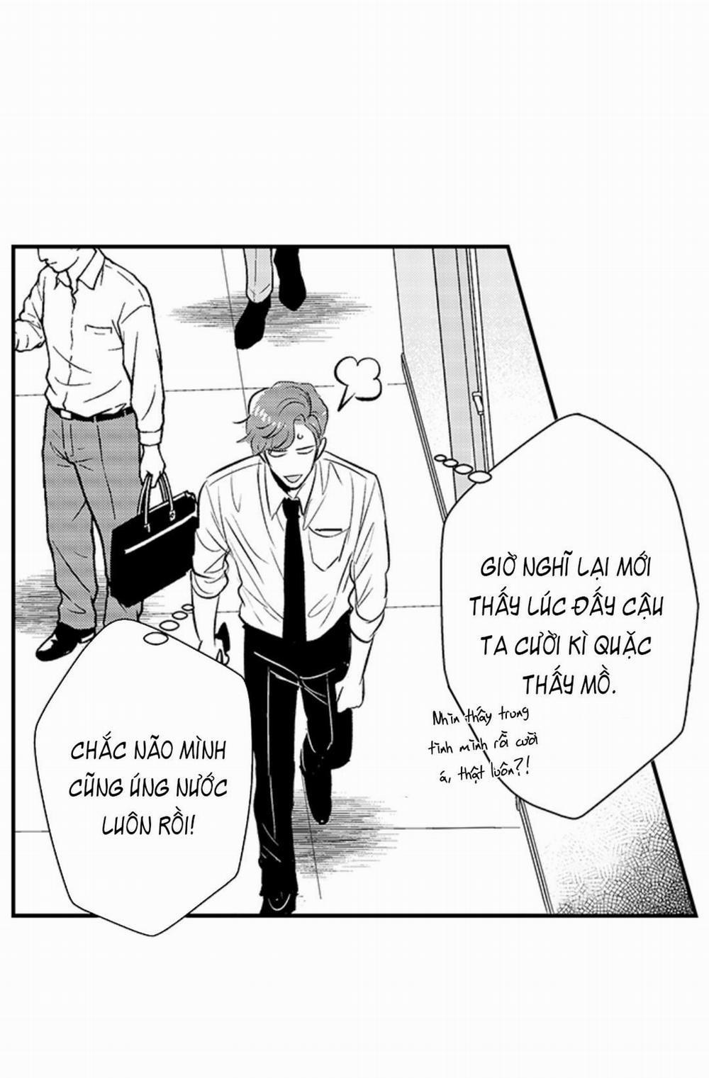 Yatara Yarashii Fukami Kun 10 trang 9