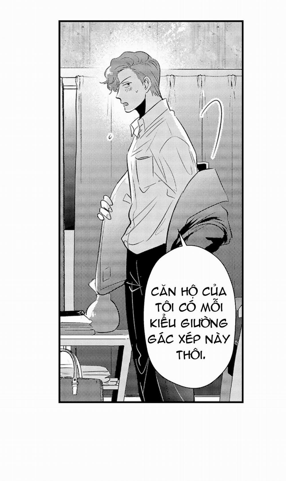 Yatara Yarashii Fukami Kun 11 trang 10