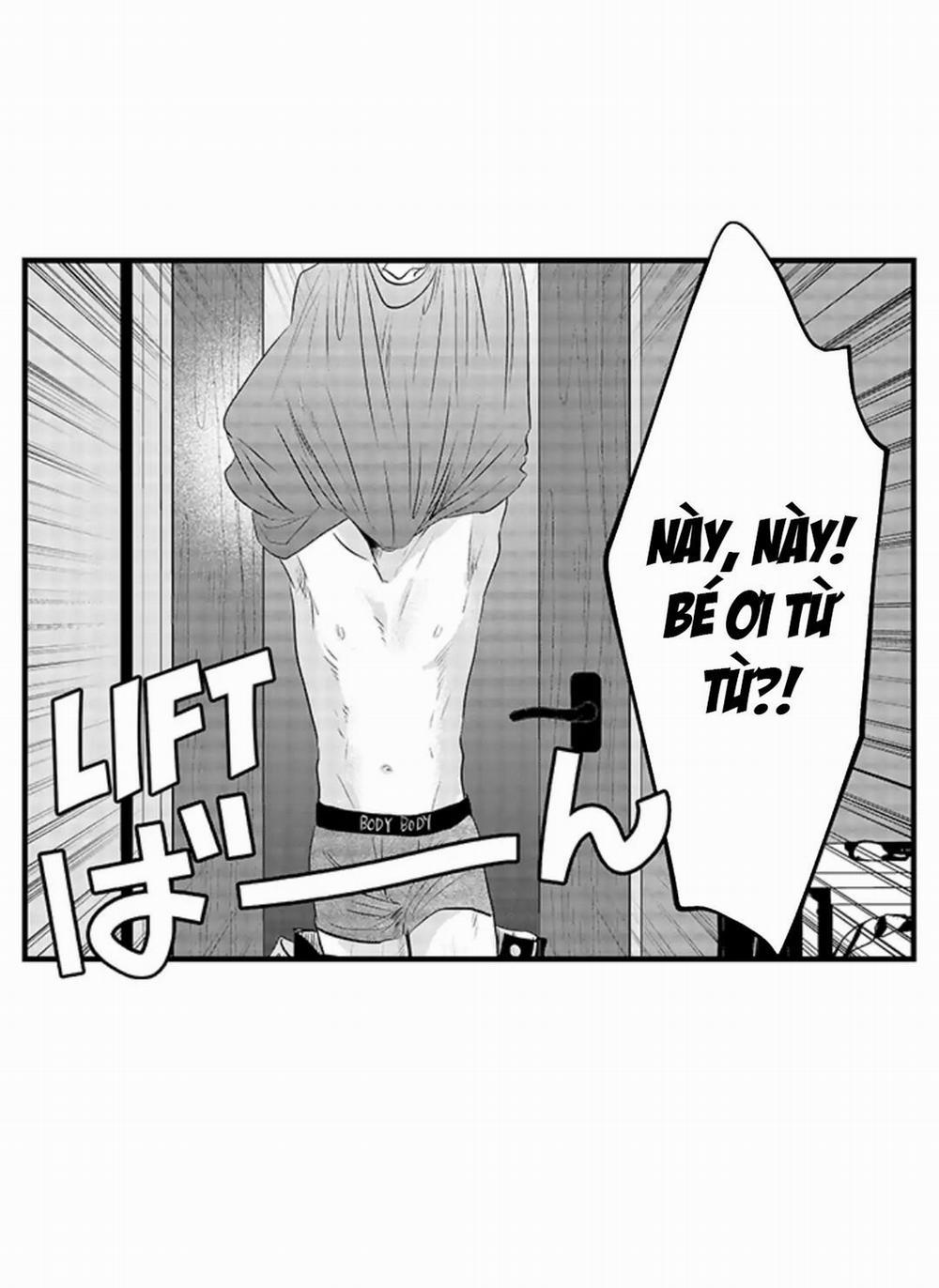 Yatara Yarashii Fukami Kun 11 trang 11