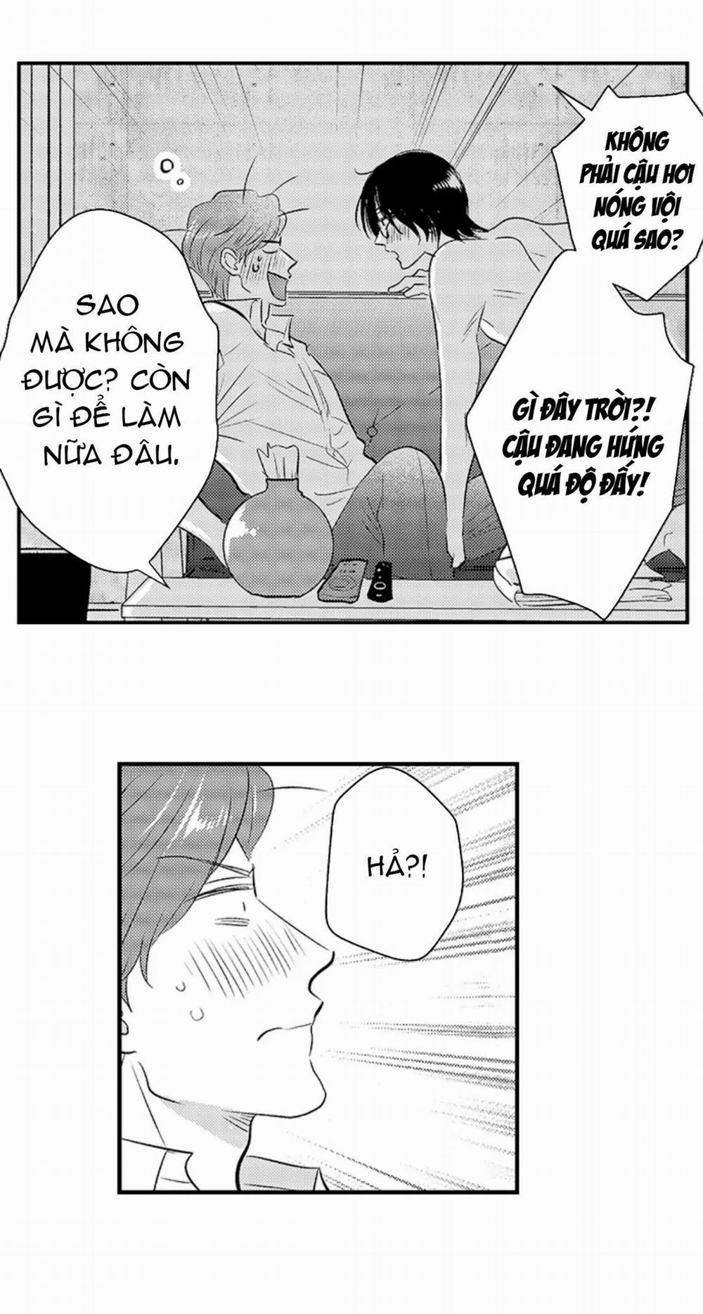 Yatara Yarashii Fukami Kun 11 trang 12