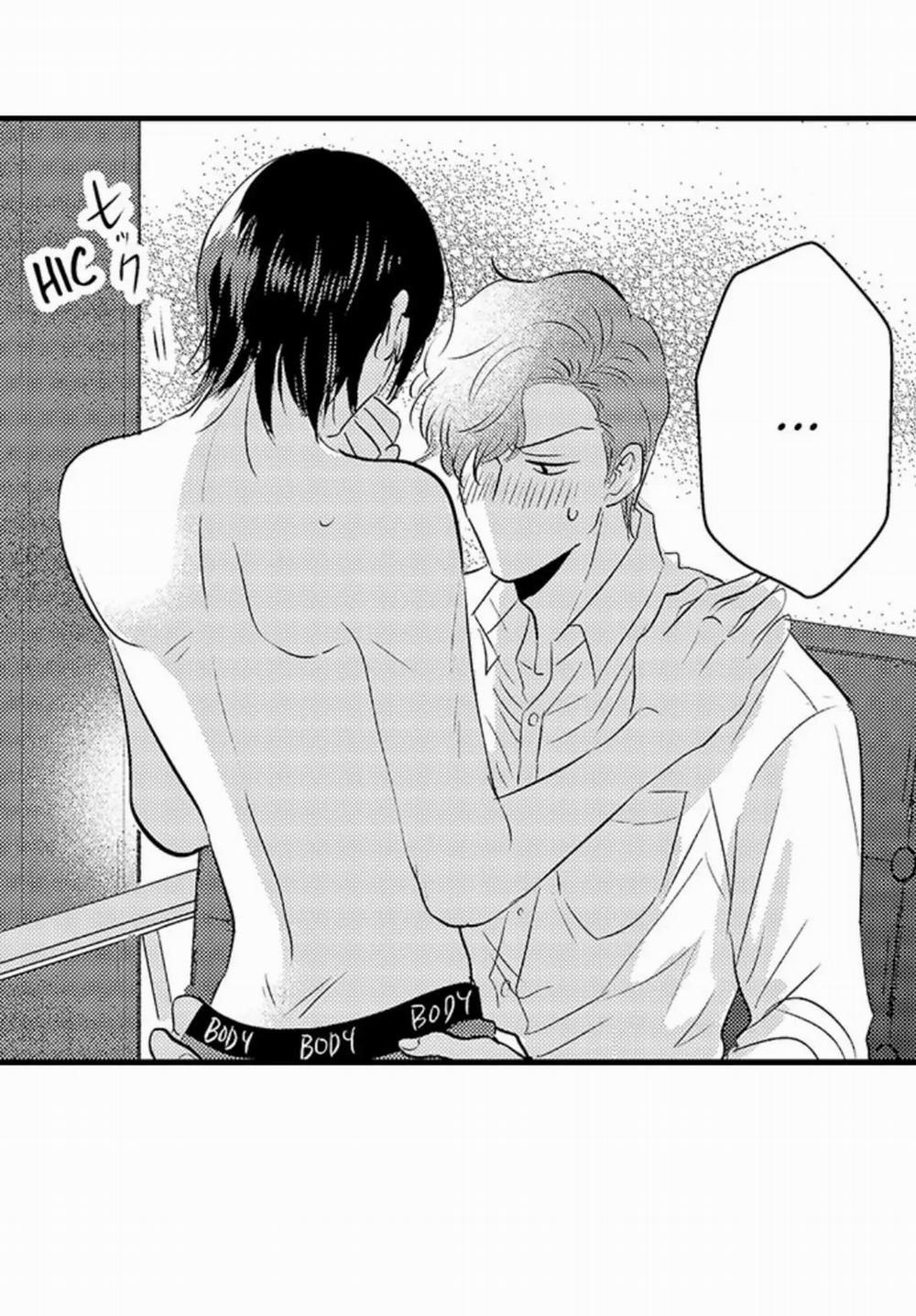 Yatara Yarashii Fukami Kun 11 trang 15