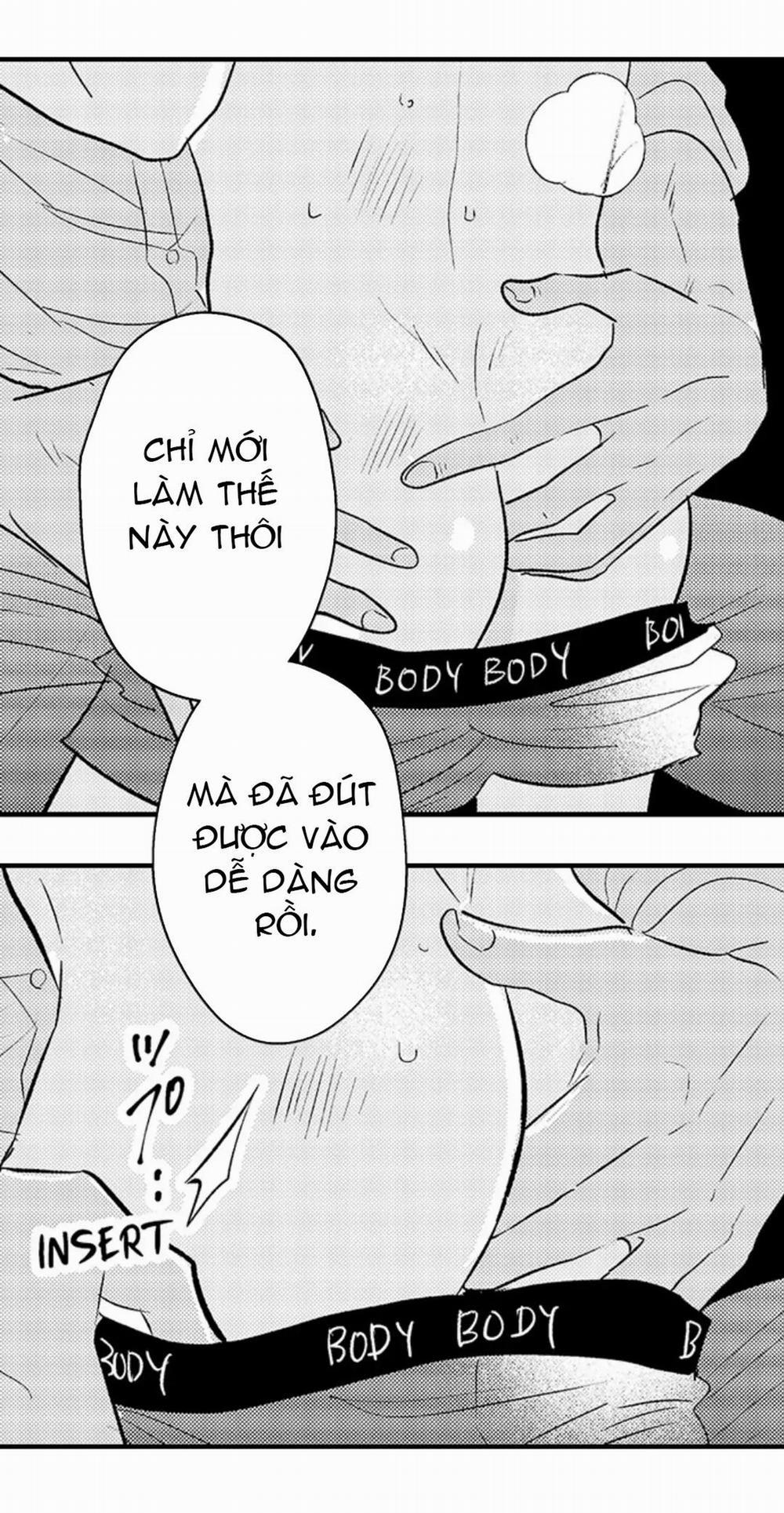 Yatara Yarashii Fukami Kun 11 trang 18