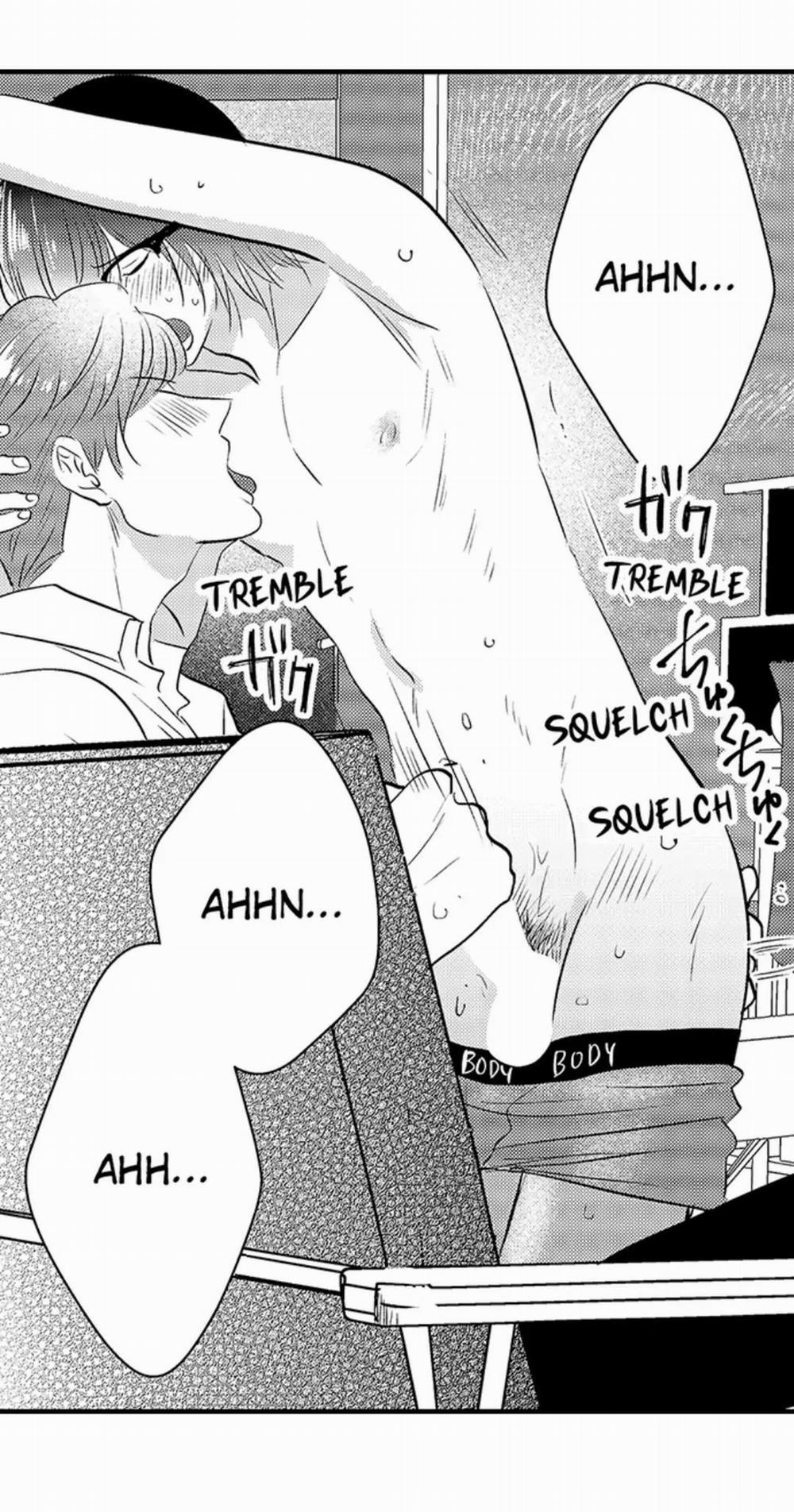 Yatara Yarashii Fukami Kun 11 trang 19