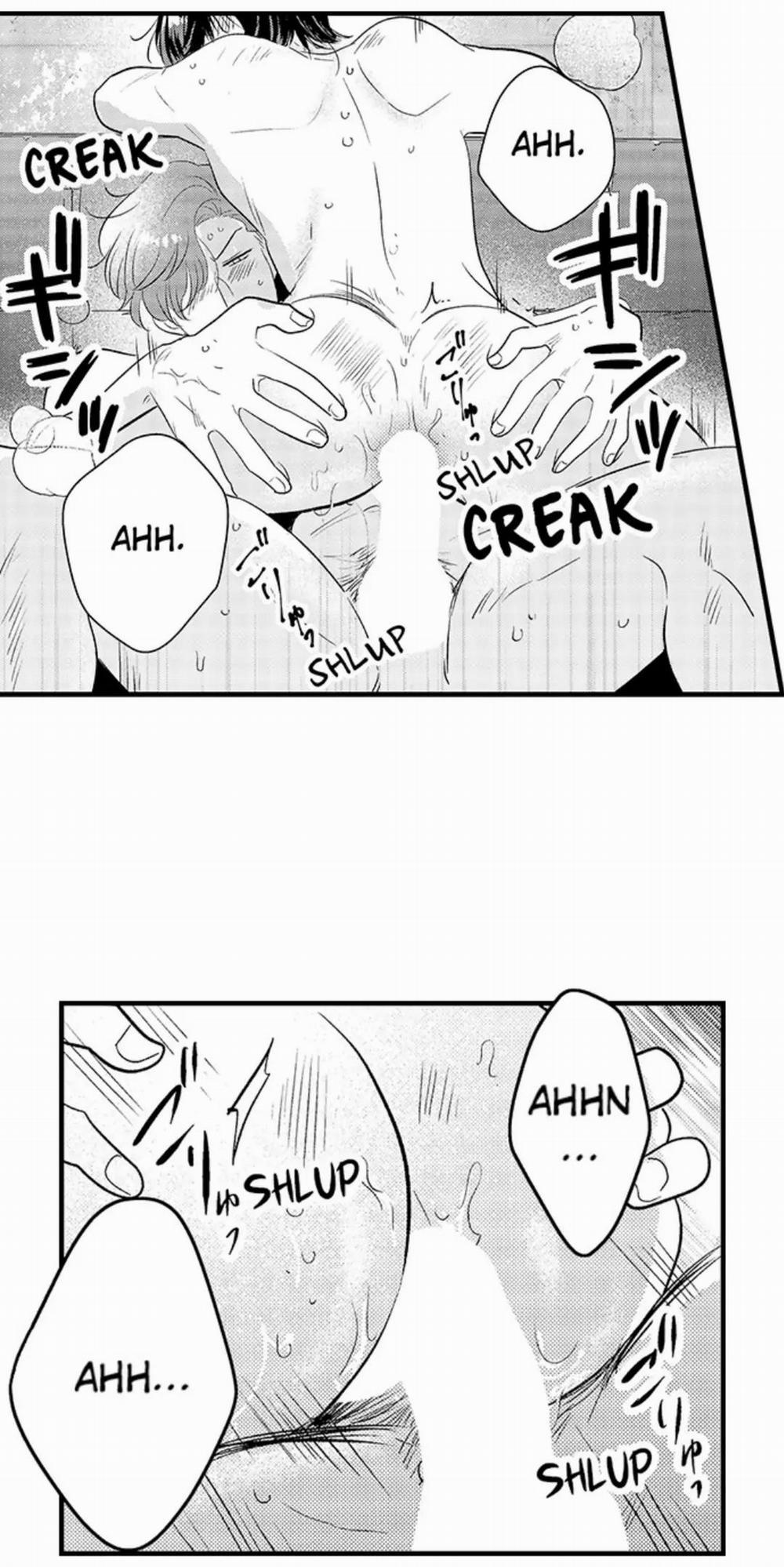 Yatara Yarashii Fukami Kun 11 trang 24