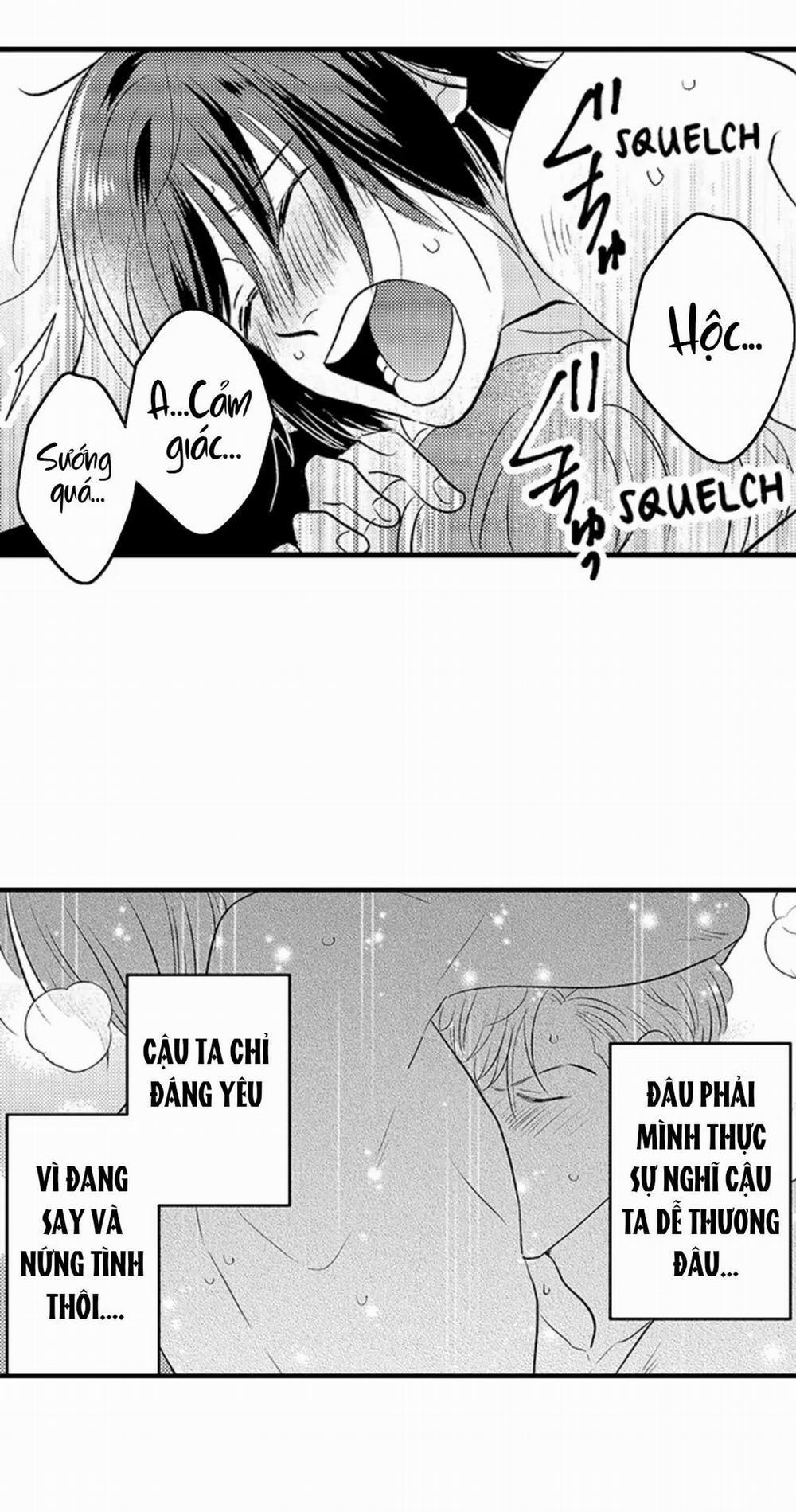 Yatara Yarashii Fukami Kun 11 trang 25