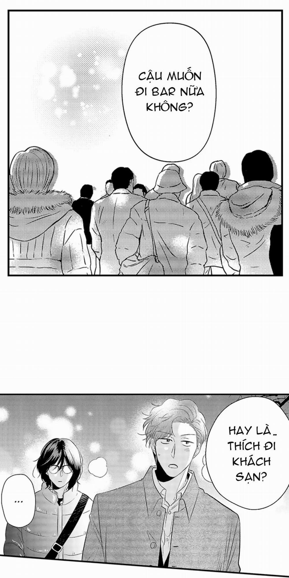 Yatara Yarashii Fukami Kun 11 trang 4