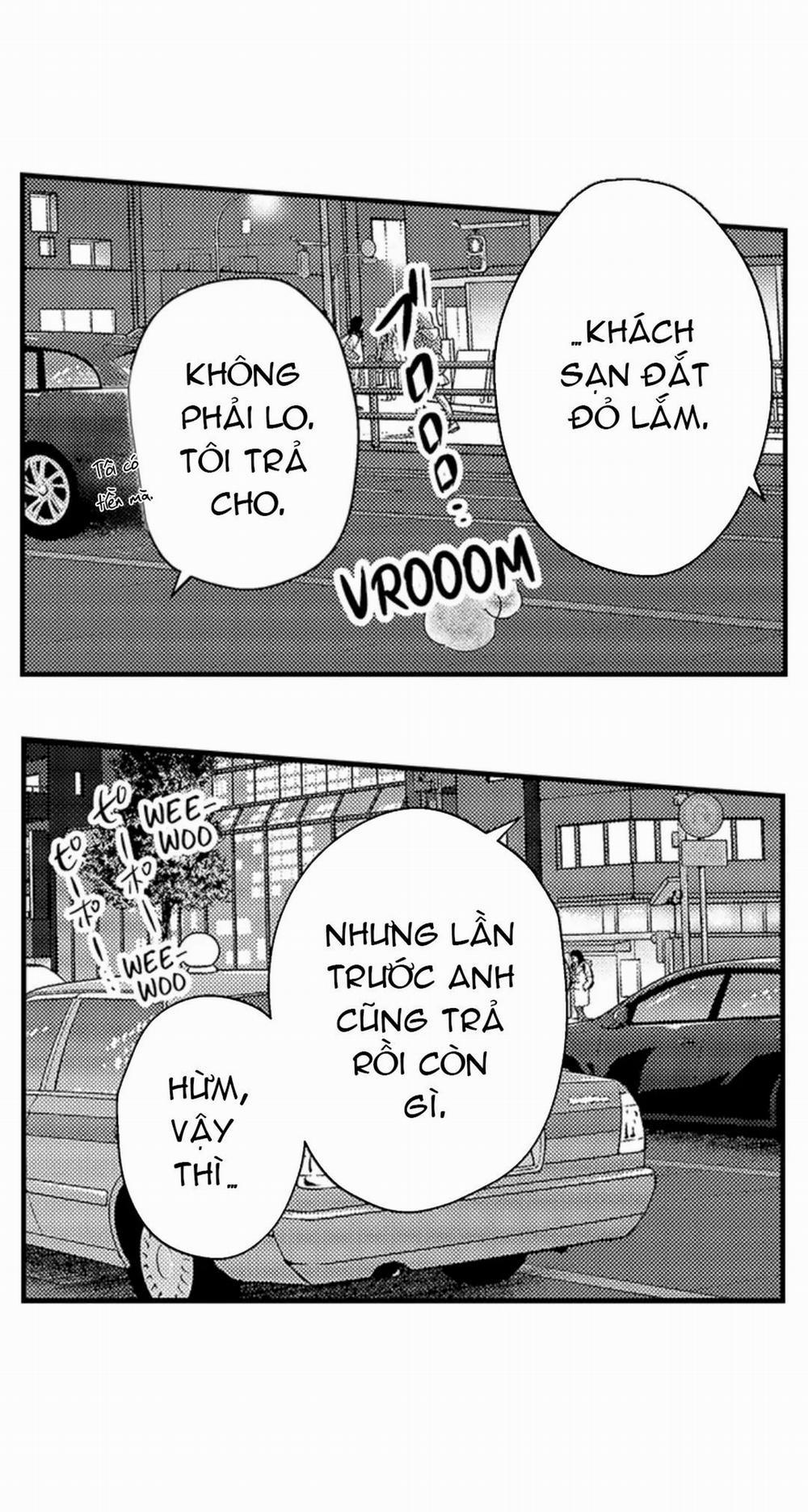 Yatara Yarashii Fukami Kun 11 trang 5