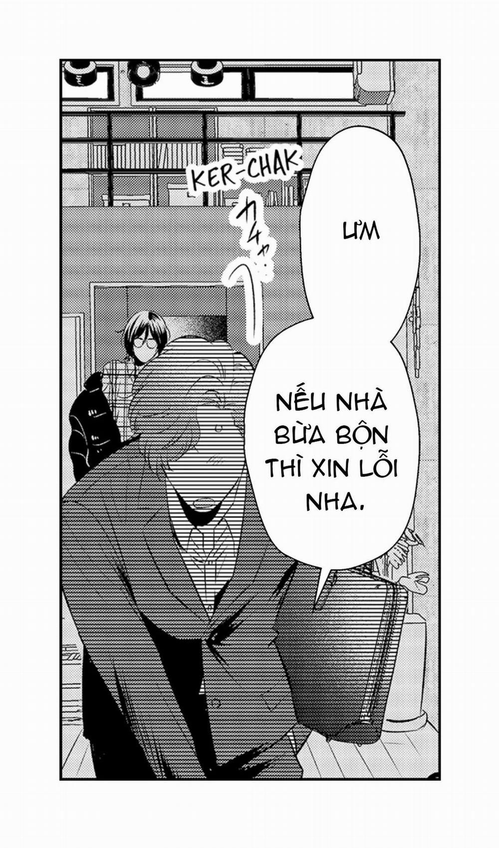 Yatara Yarashii Fukami Kun 11 trang 9