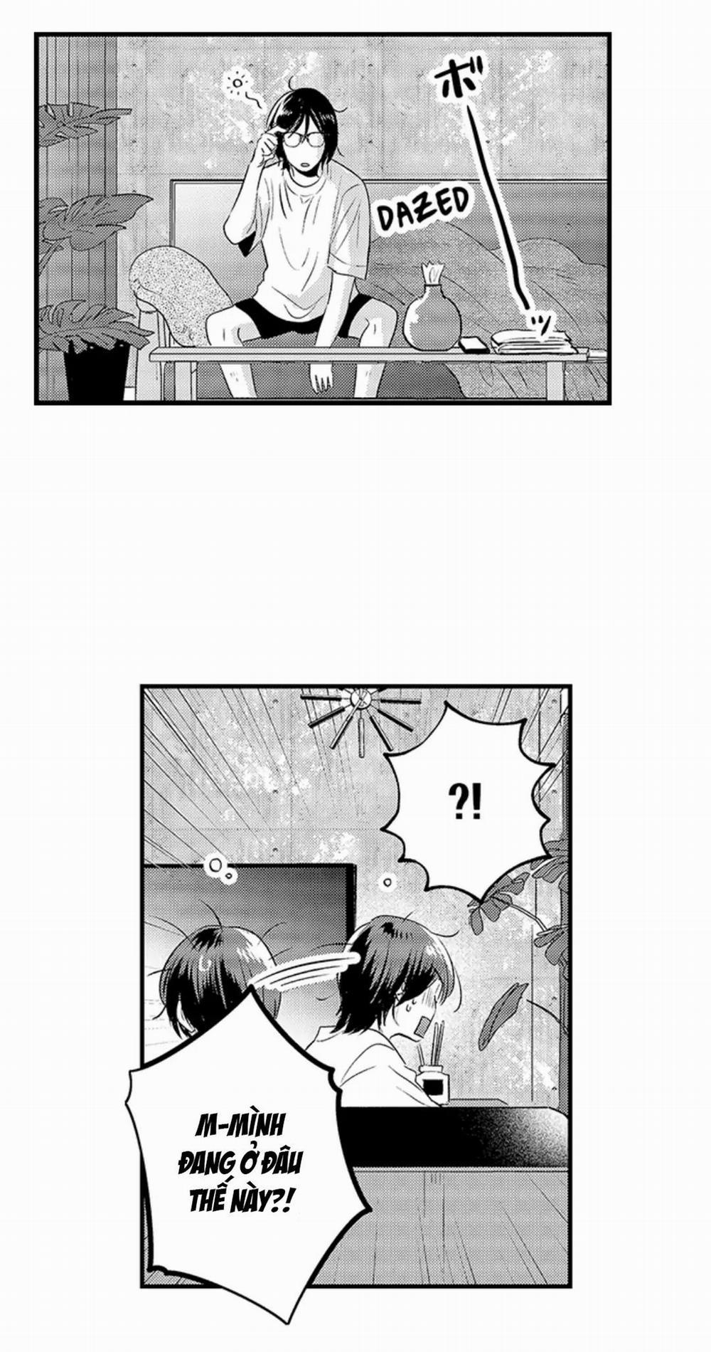 Yatara Yarashii Fukami Kun 12 trang 19