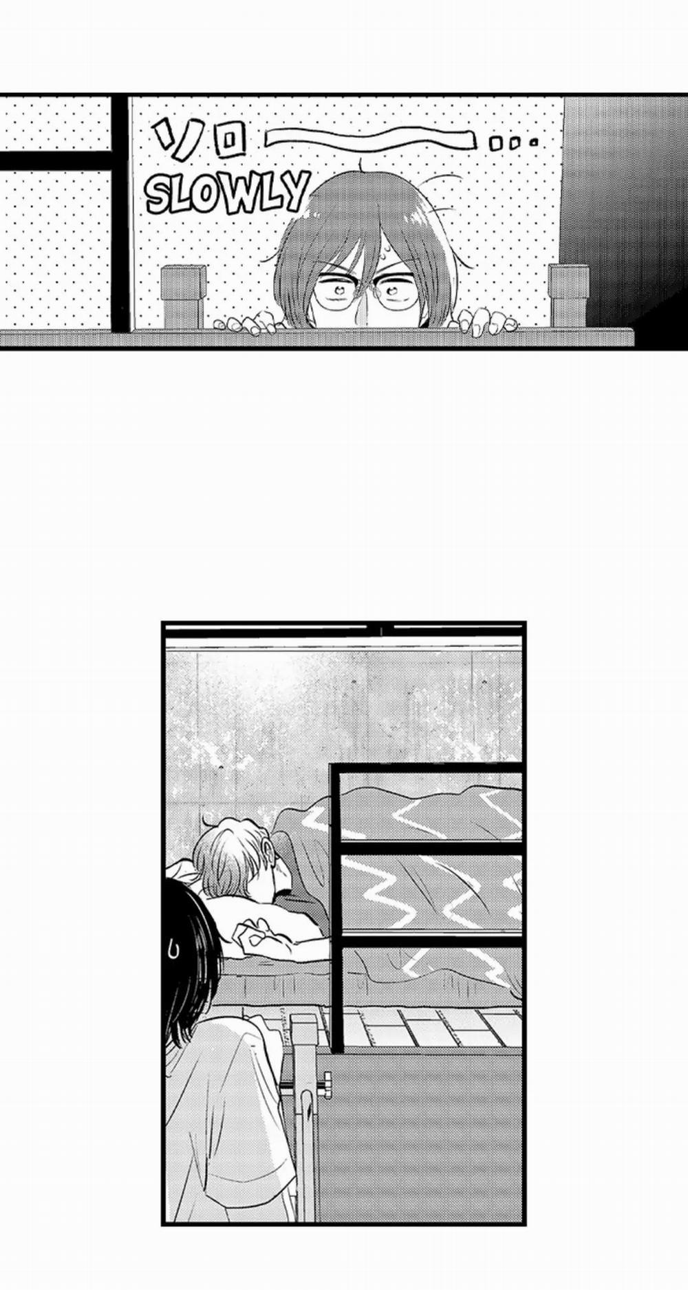 Yatara Yarashii Fukami Kun 12 trang 20