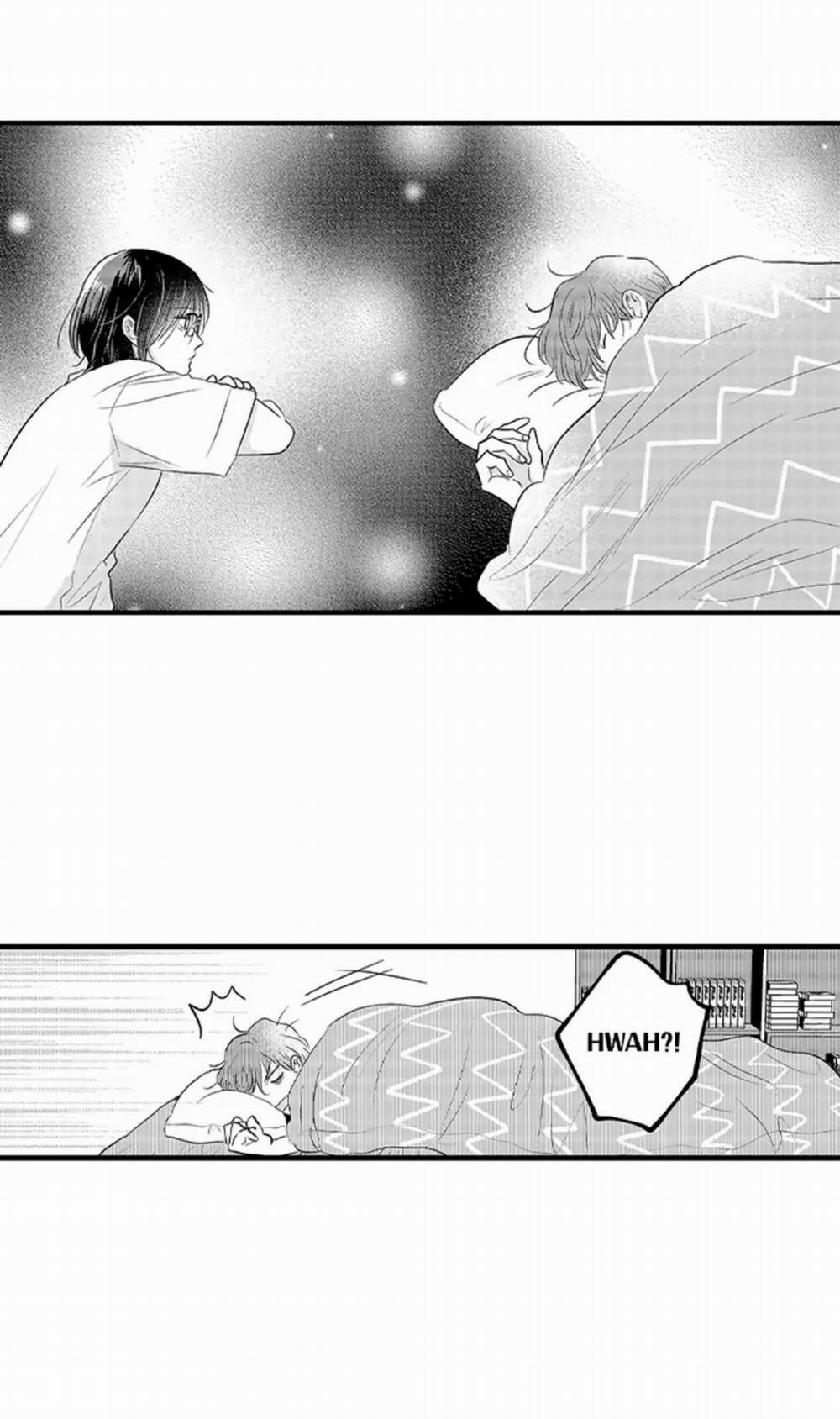 Yatara Yarashii Fukami Kun 12 trang 22