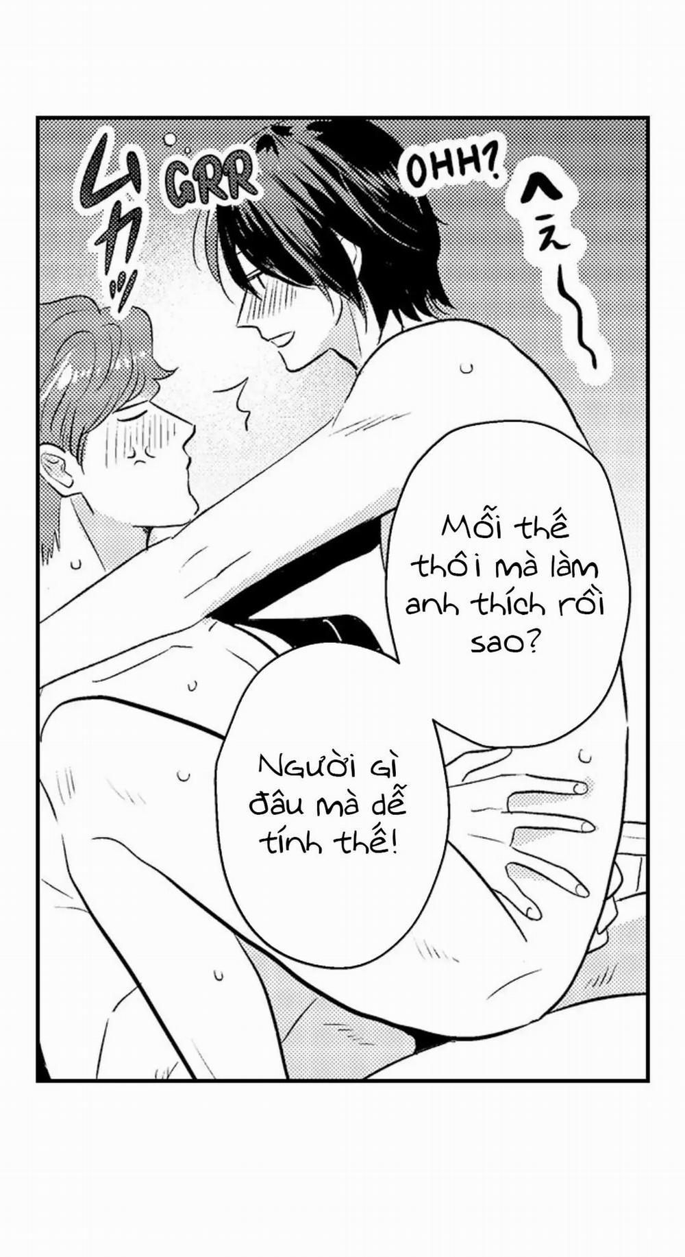 Yatara Yarashii Fukami Kun 12 trang 4