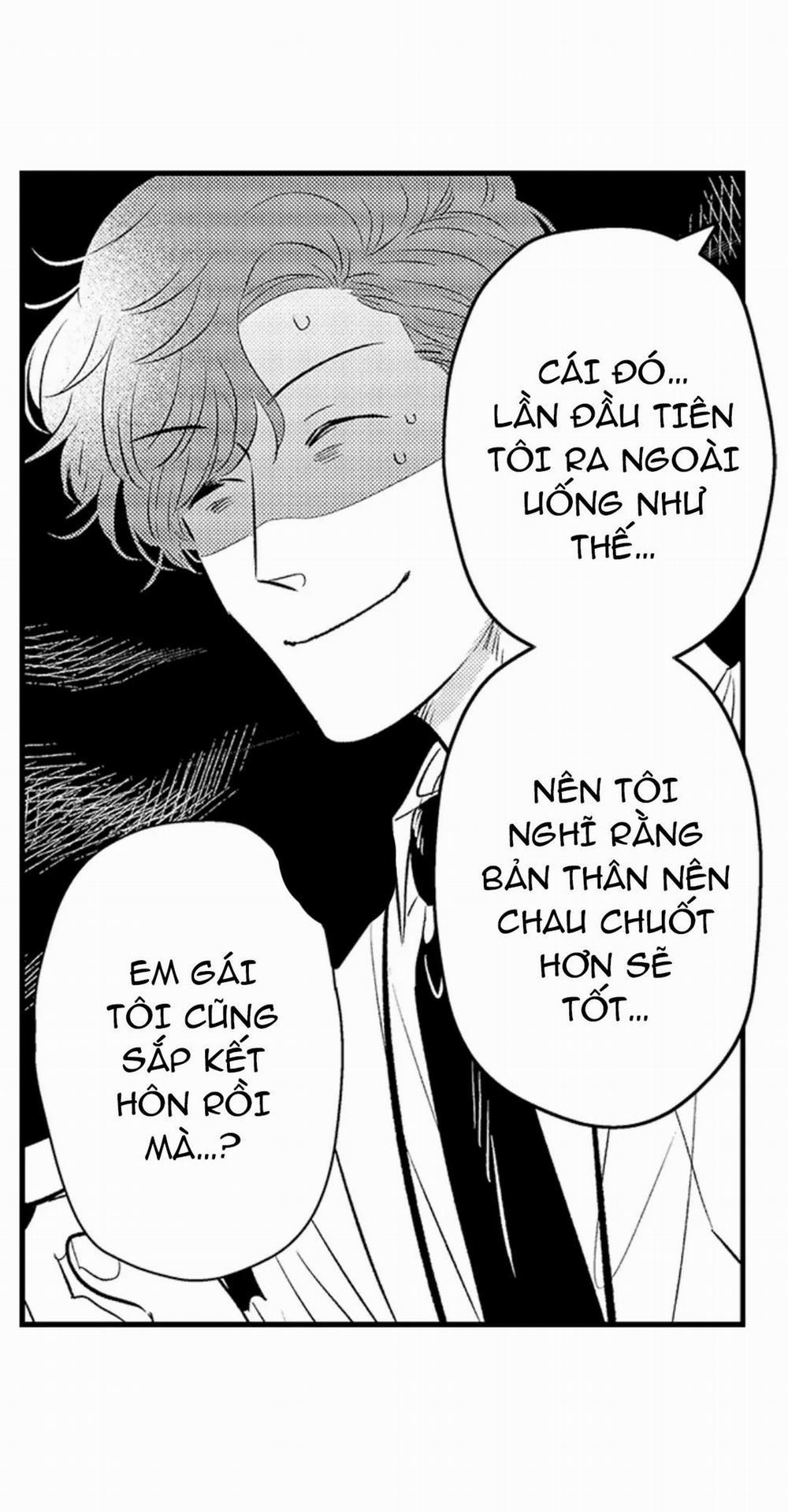 Yatara Yarashii Fukami Kun 13 trang 1