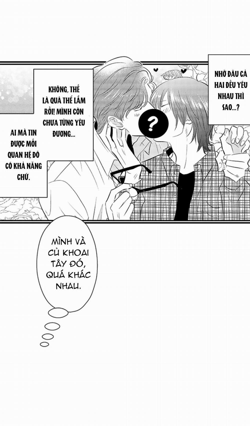 Yatara Yarashii Fukami Kun 13 trang 16