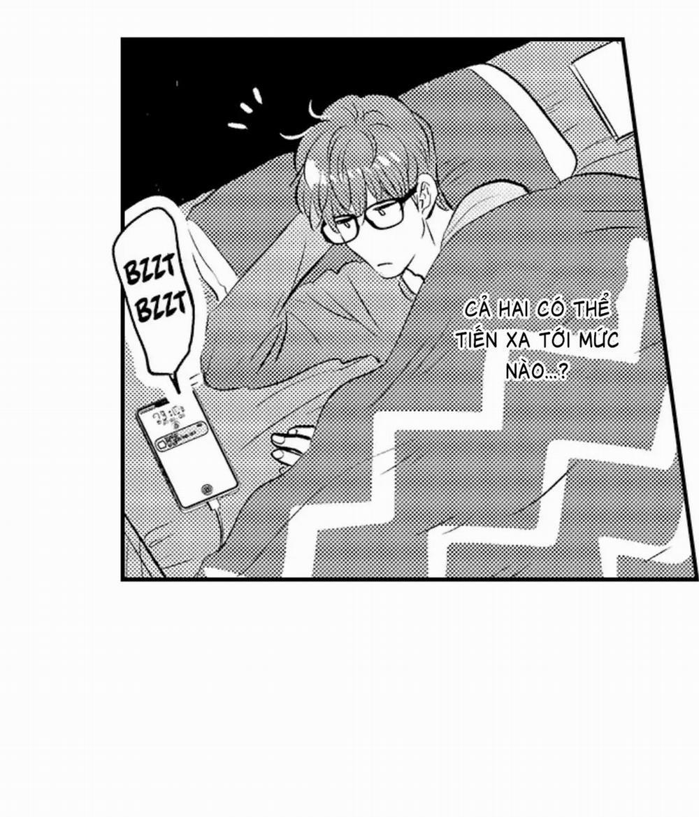 Yatara Yarashii Fukami Kun 13 trang 18