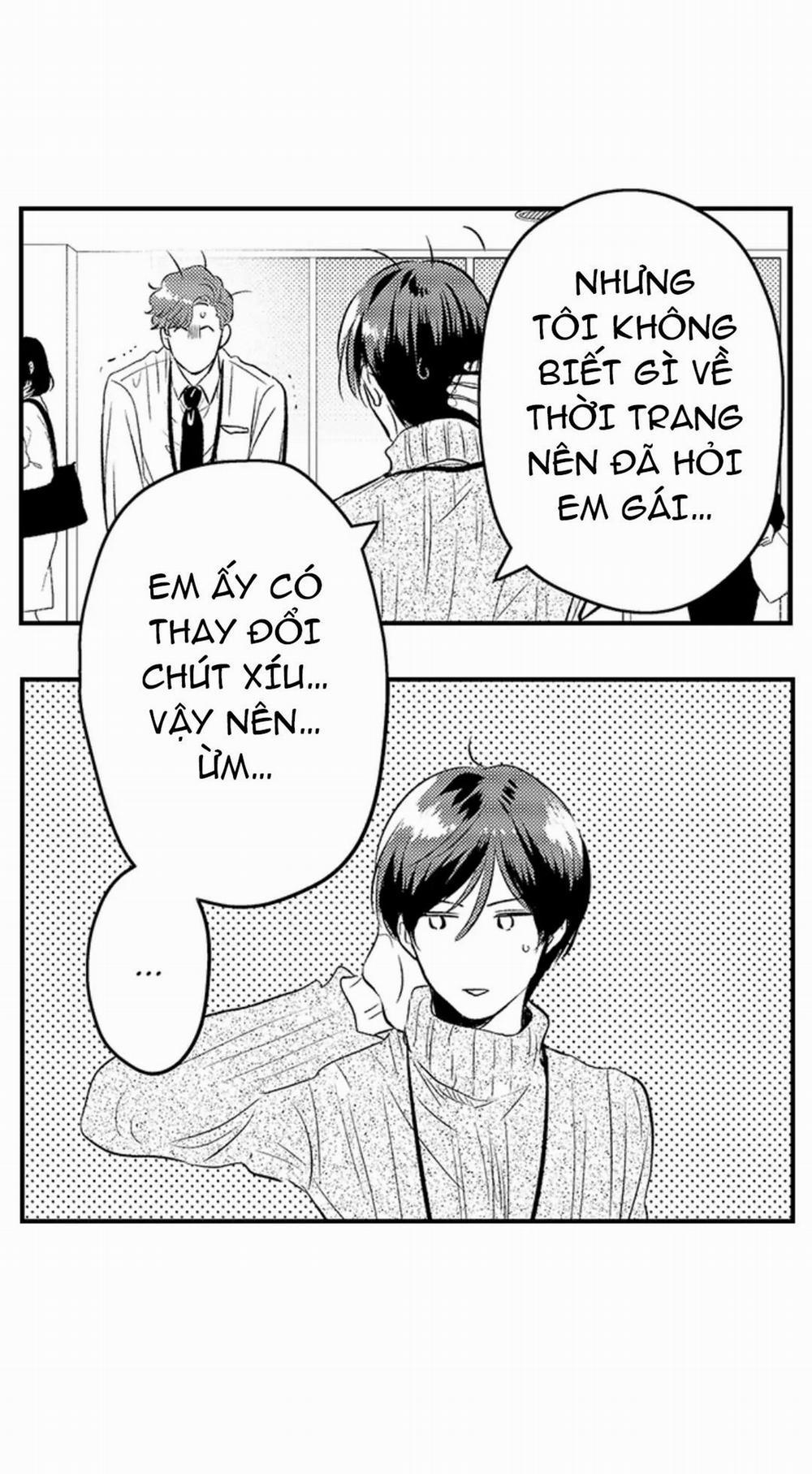 Yatara Yarashii Fukami Kun 13 trang 2