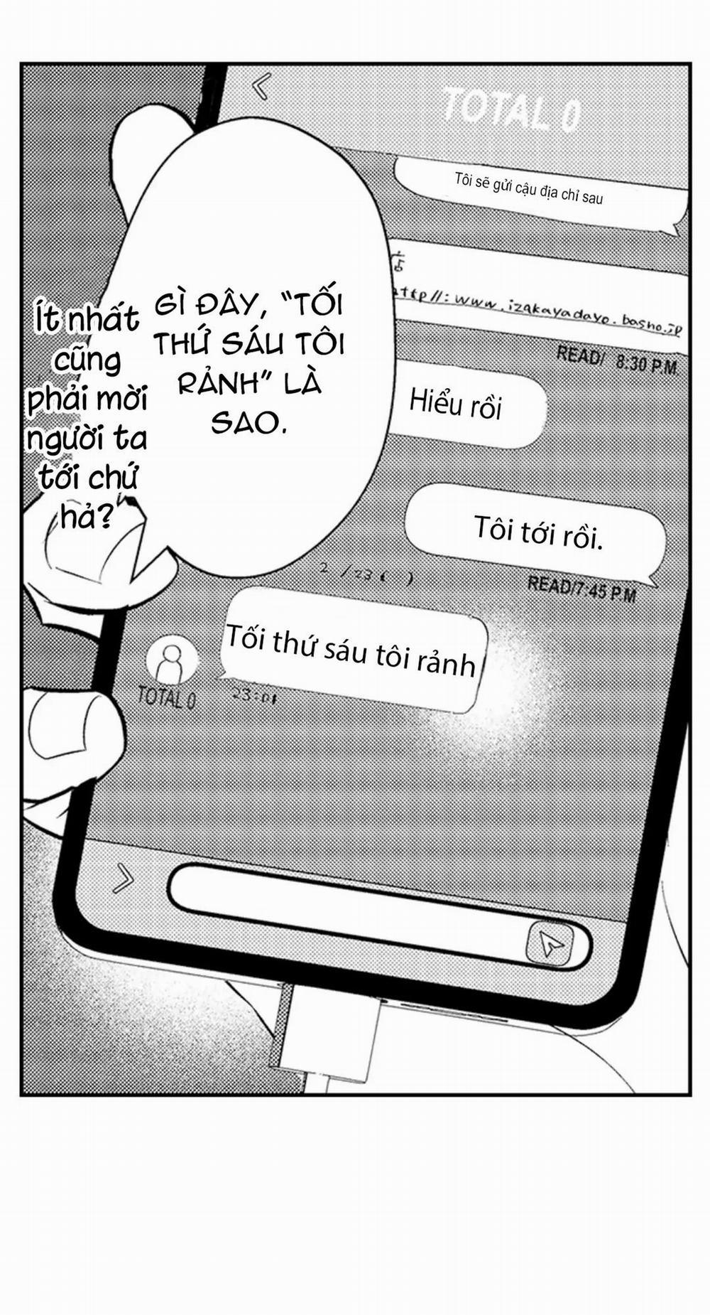 Yatara Yarashii Fukami Kun 13 trang 20