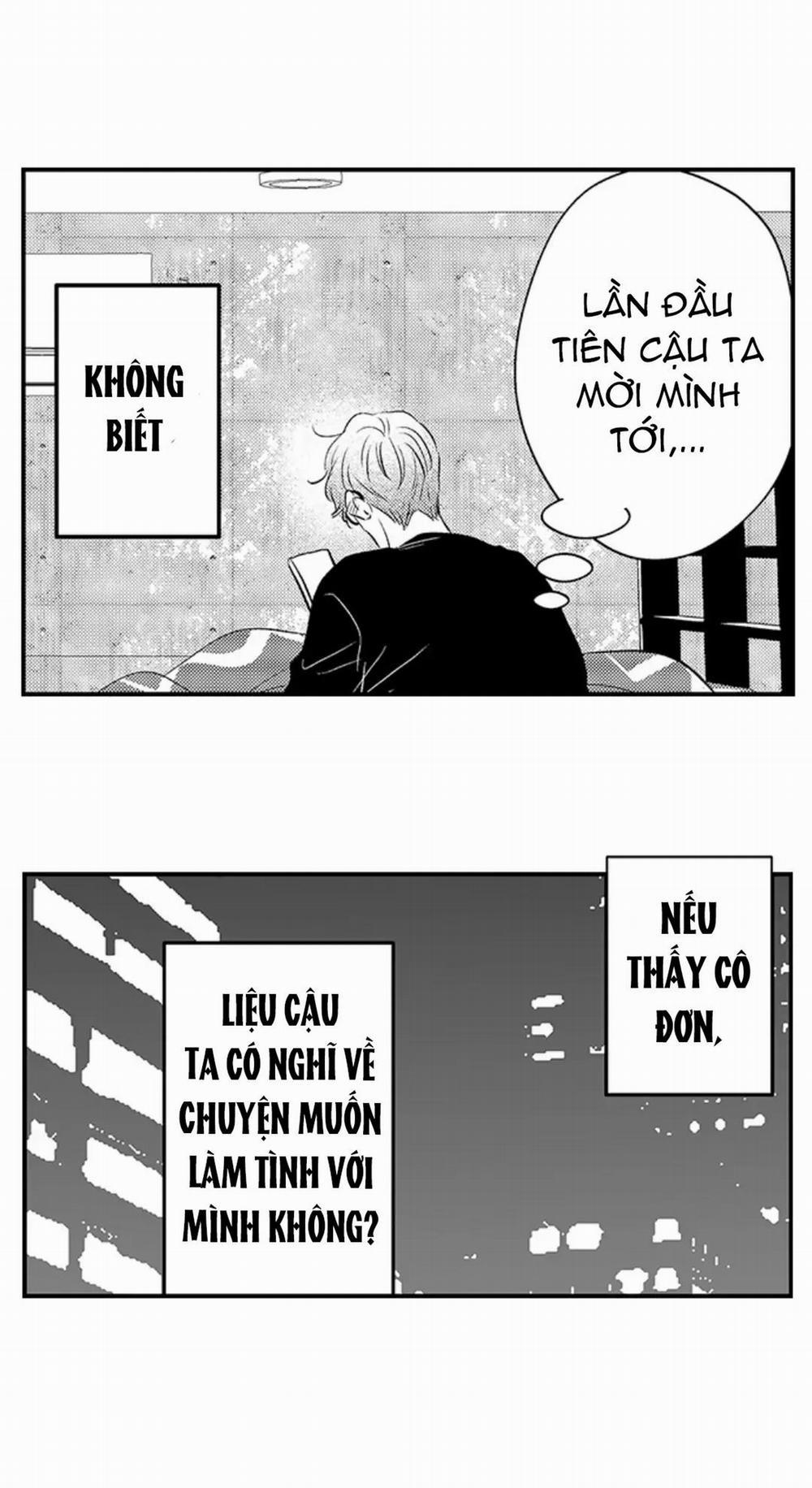 Yatara Yarashii Fukami Kun 13 trang 21