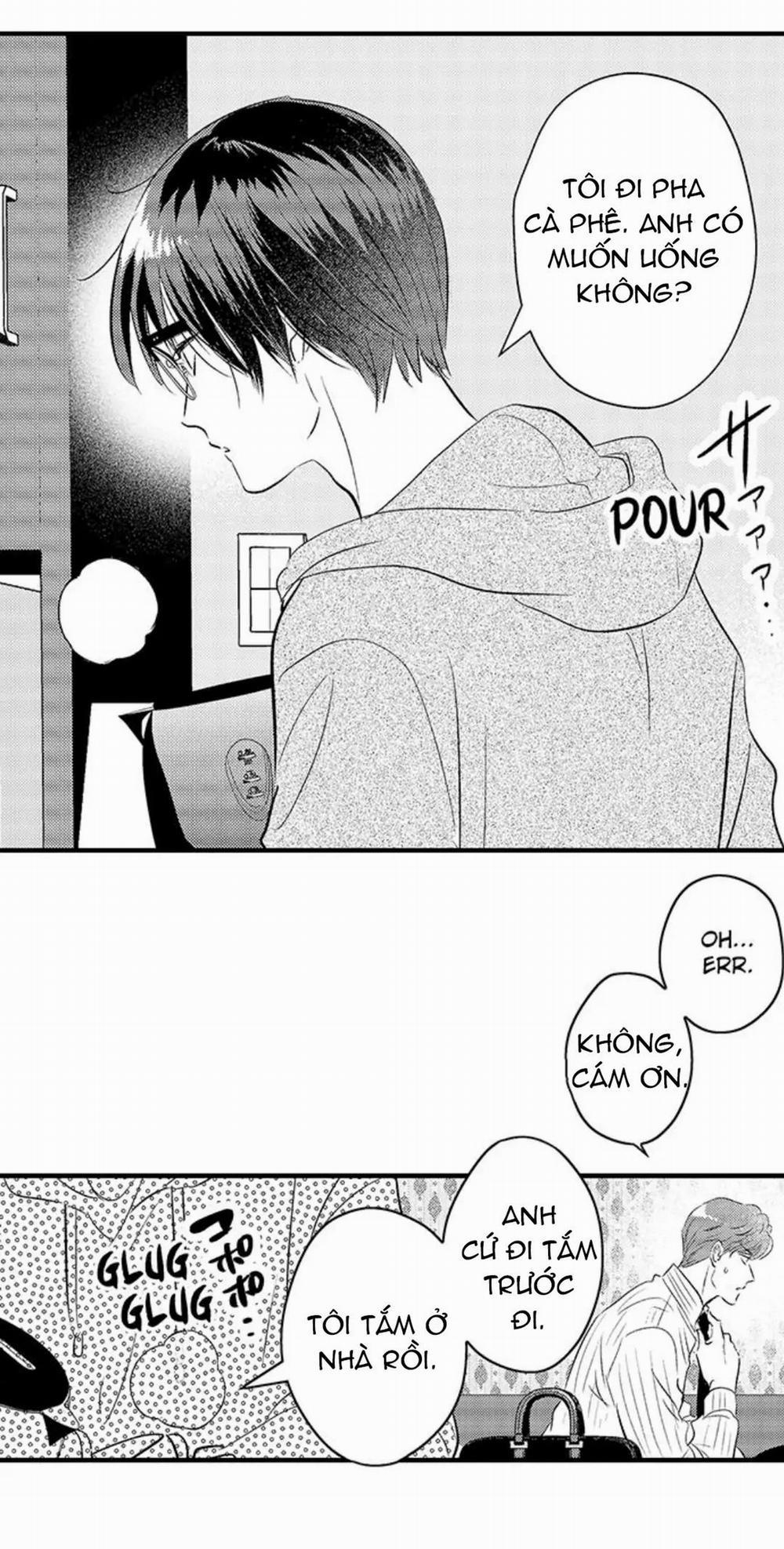 Yatara Yarashii Fukami Kun 13 trang 23