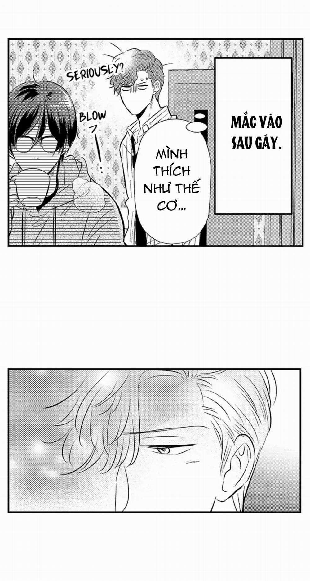 Yatara Yarashii Fukami Kun 13 trang 28