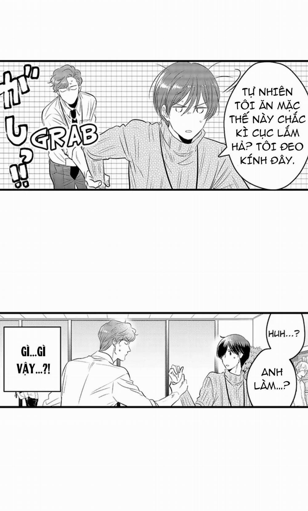 Yatara Yarashii Fukami Kun 13 trang 3