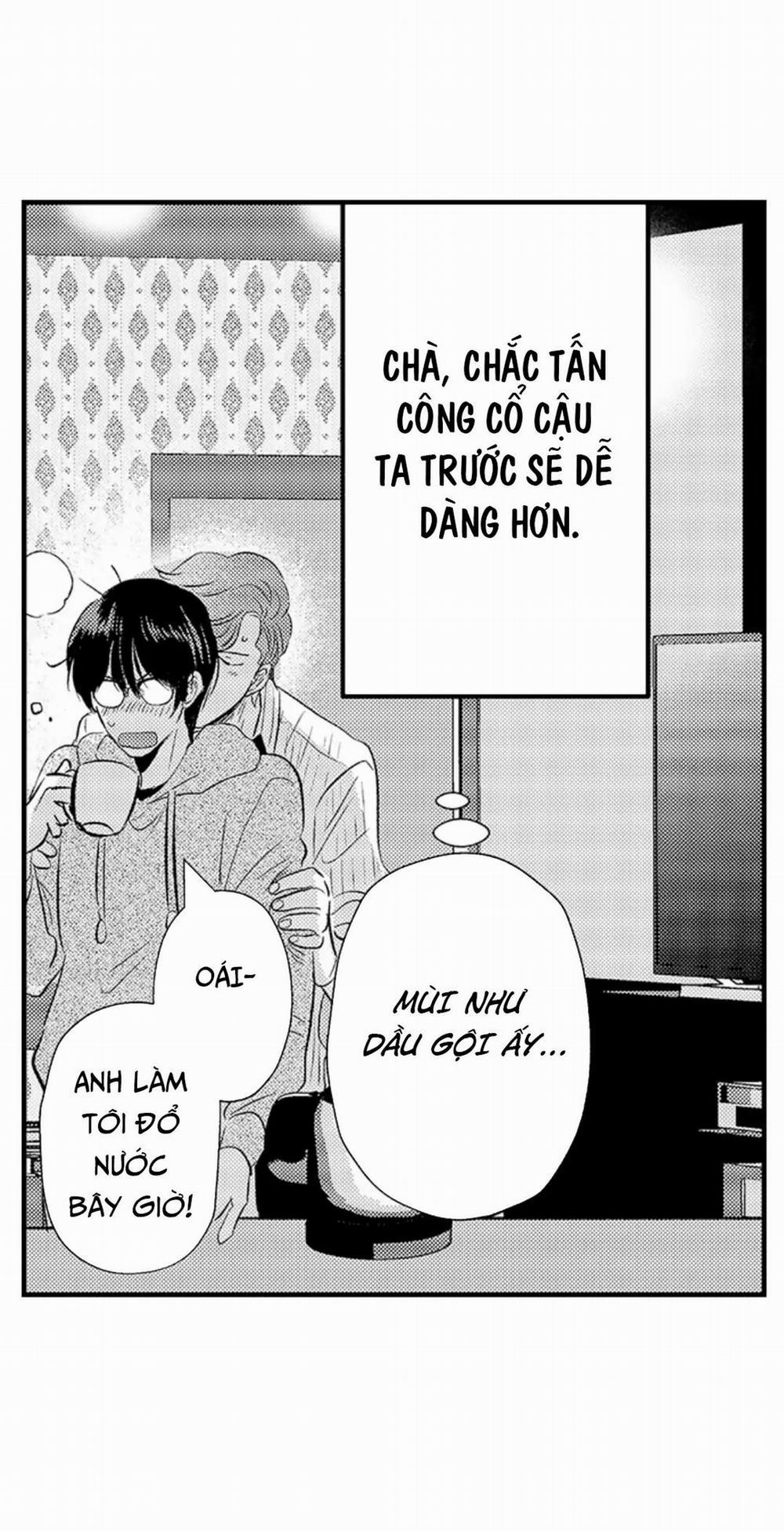 Yatara Yarashii Fukami Kun 14 trang 1