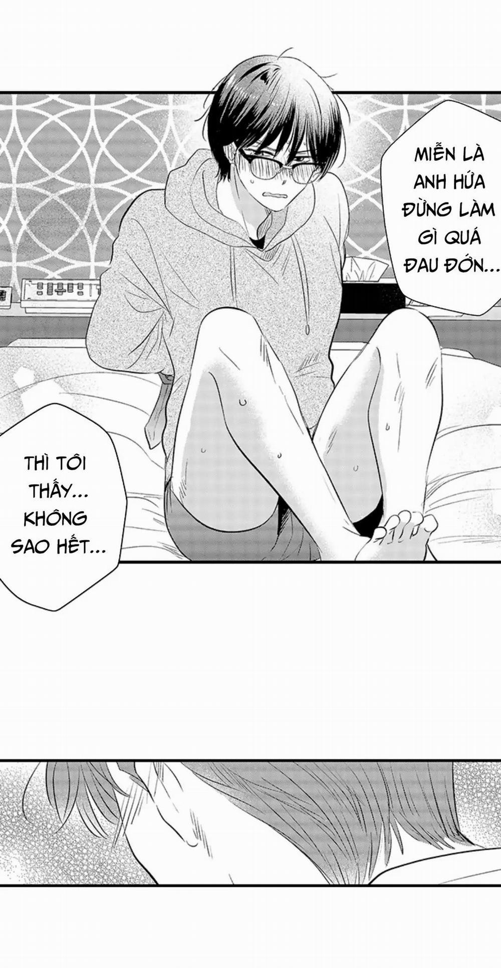 Yatara Yarashii Fukami Kun 14 trang 15