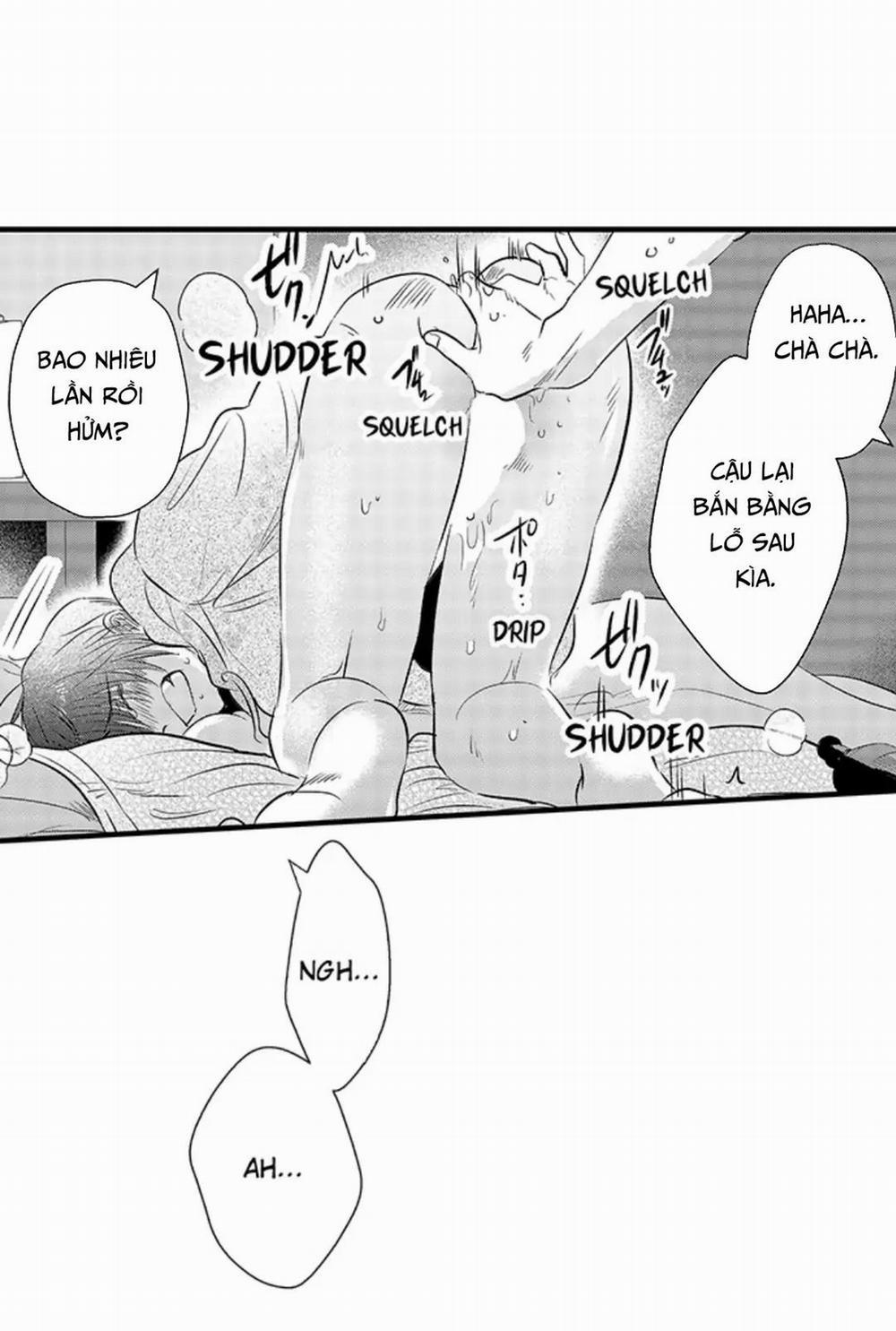 Yatara Yarashii Fukami Kun 14 trang 18