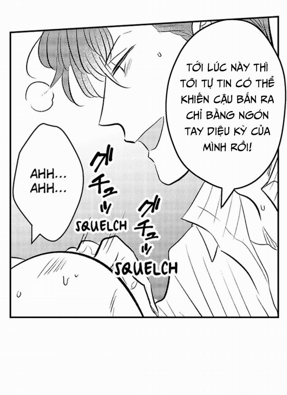 Yatara Yarashii Fukami Kun 14 trang 19