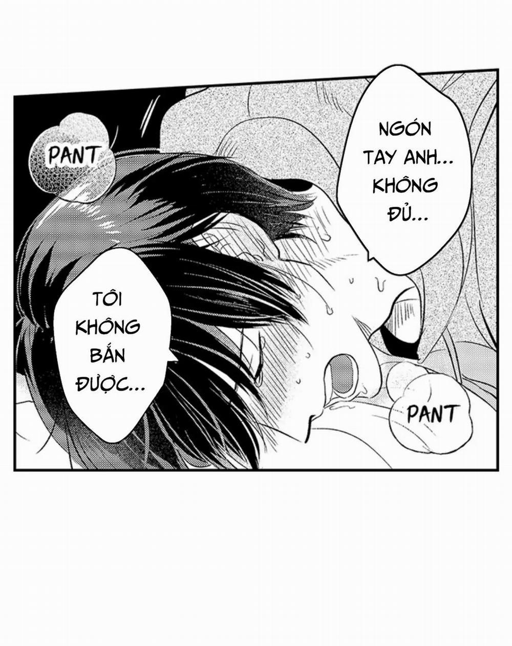 Yatara Yarashii Fukami Kun 14 trang 20