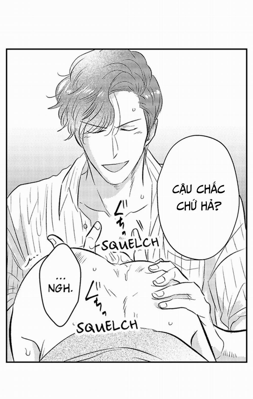 Yatara Yarashii Fukami Kun 14 trang 21