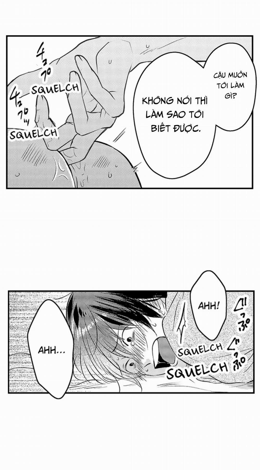 Yatara Yarashii Fukami Kun 14 trang 22