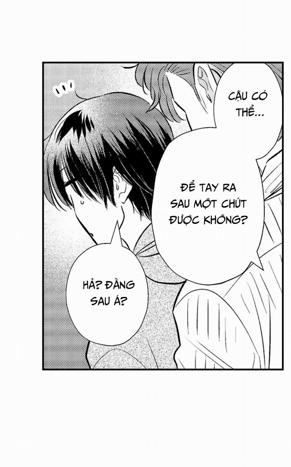 Yatara Yarashii Fukami Kun 14 trang 4