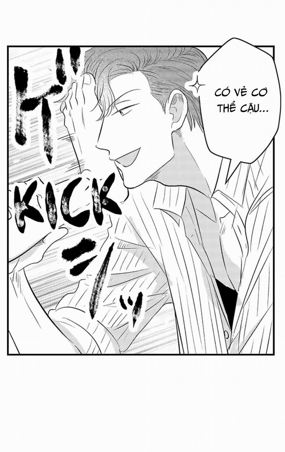 Yatara Yarashii Fukami Kun 14 trang 8