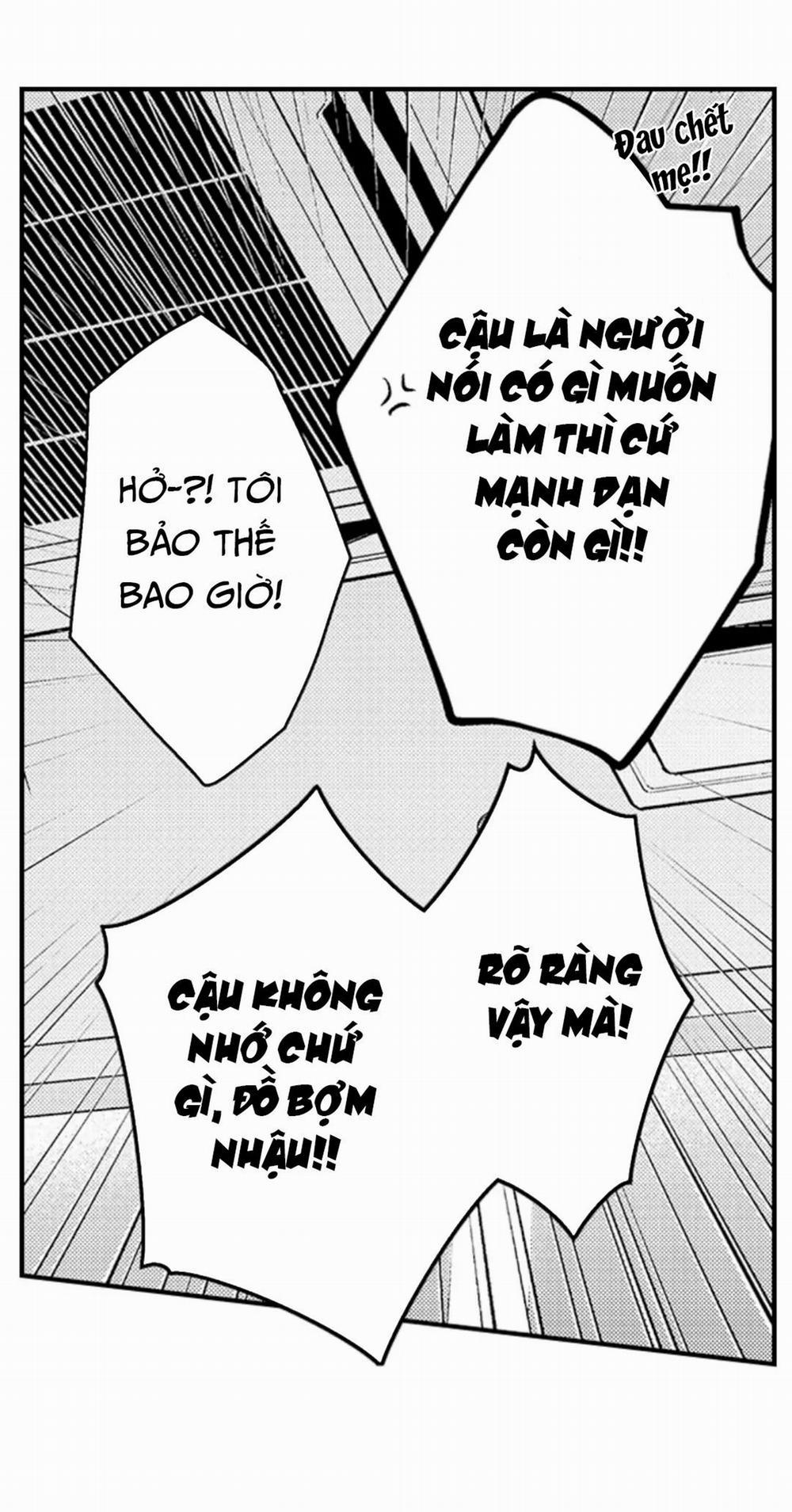 Yatara Yarashii Fukami Kun 14 trang 9