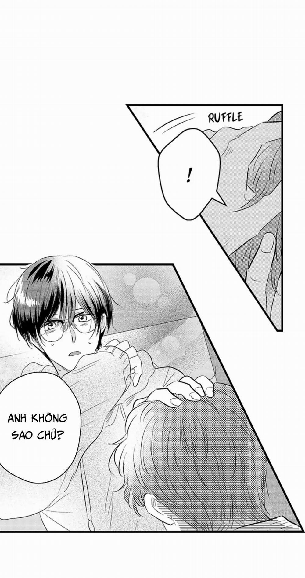 Yatara Yarashii Fukami Kun 15 trang 11