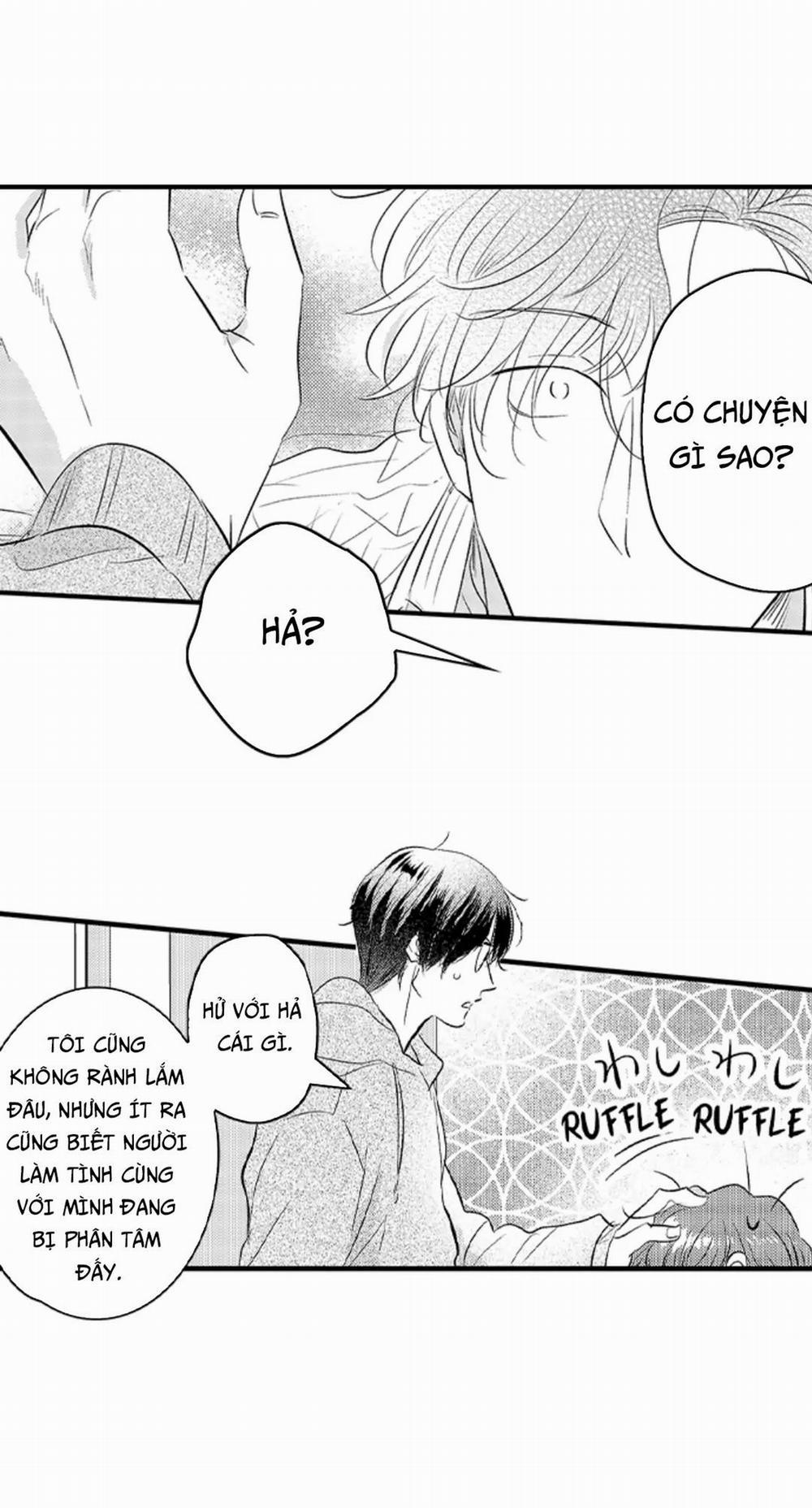 Yatara Yarashii Fukami Kun 15 trang 12