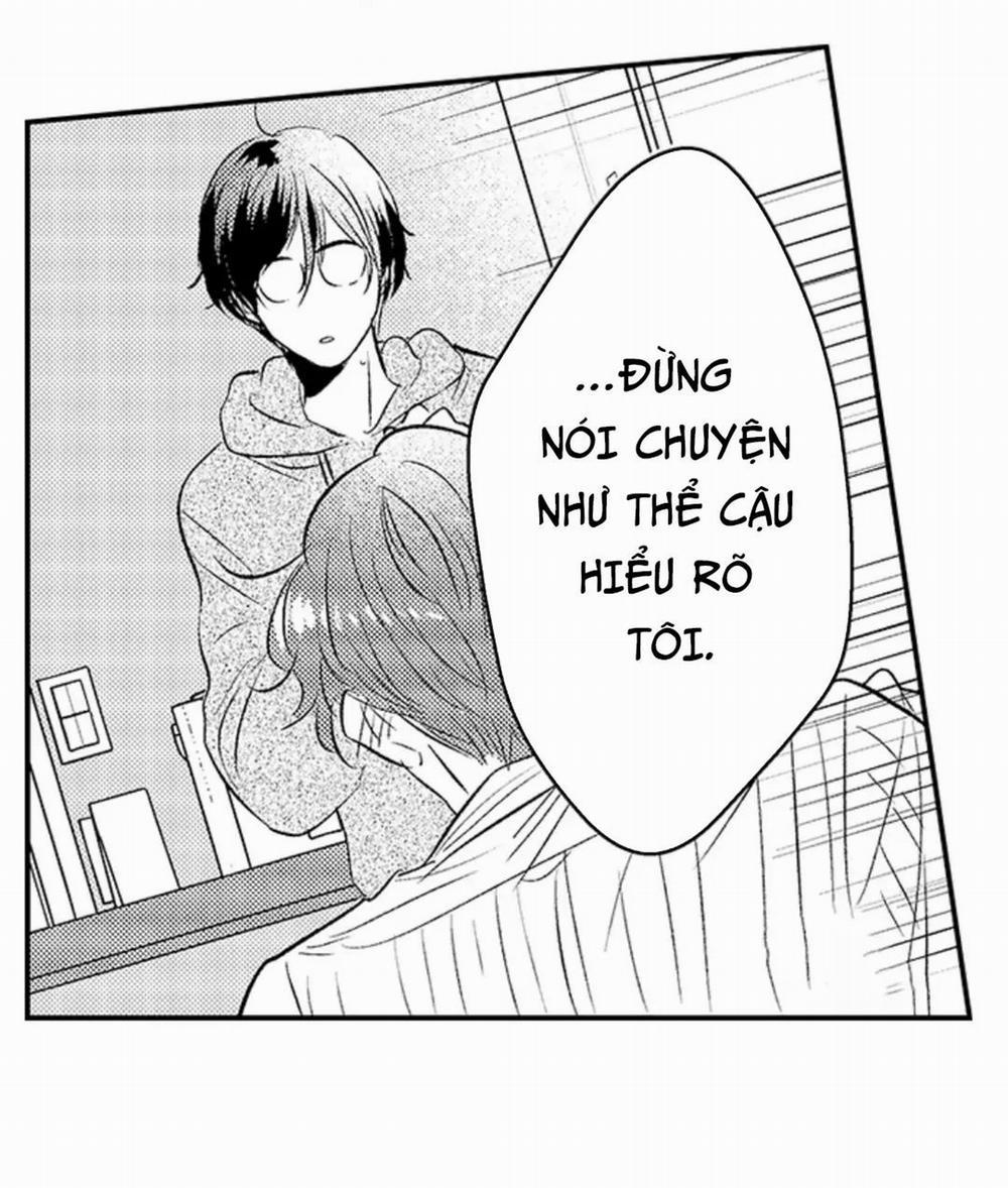 Yatara Yarashii Fukami Kun 15 trang 16