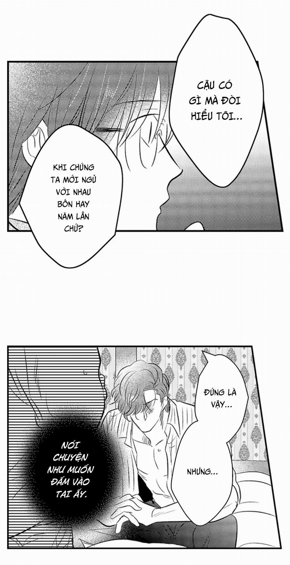 Yatara Yarashii Fukami Kun 15 trang 17