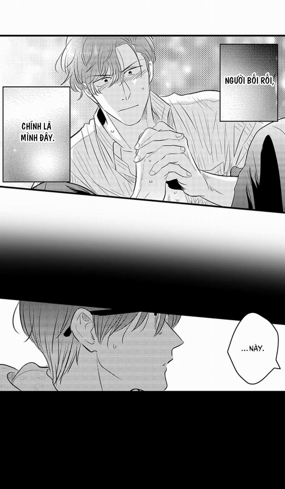 Yatara Yarashii Fukami Kun 15 trang 18