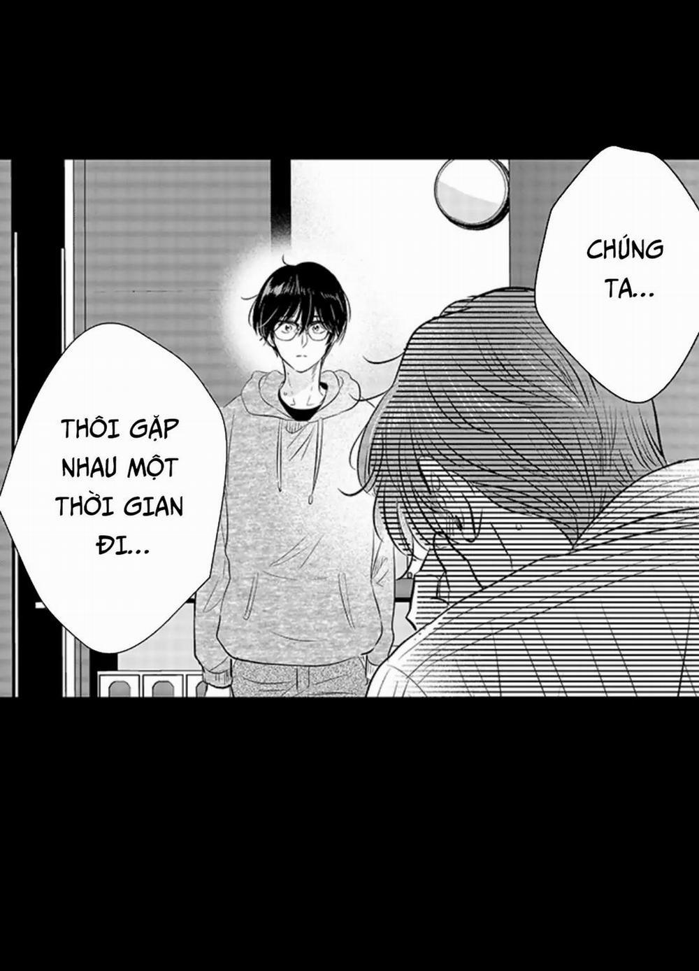 Yatara Yarashii Fukami Kun 15 trang 19